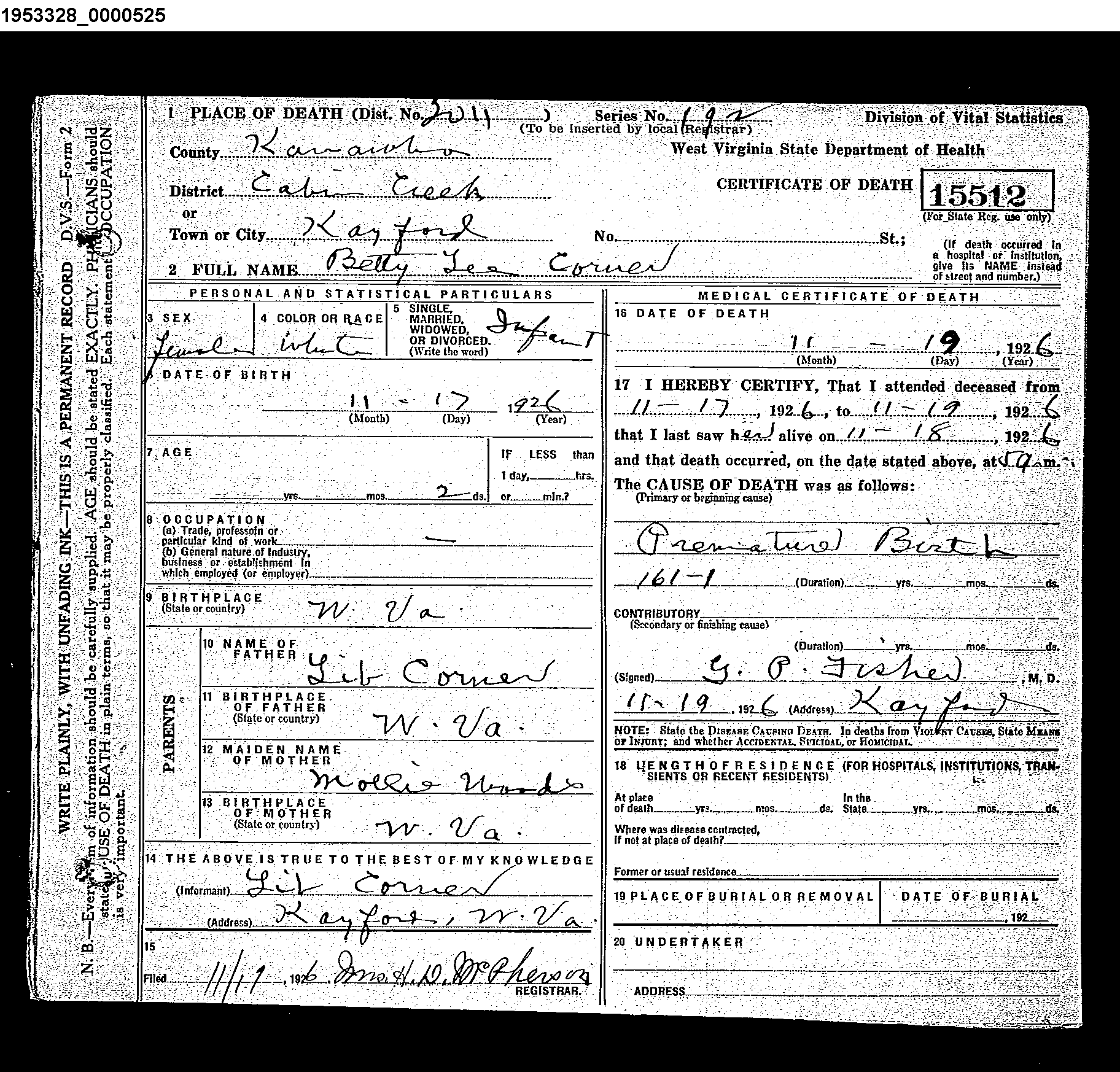 Record Image