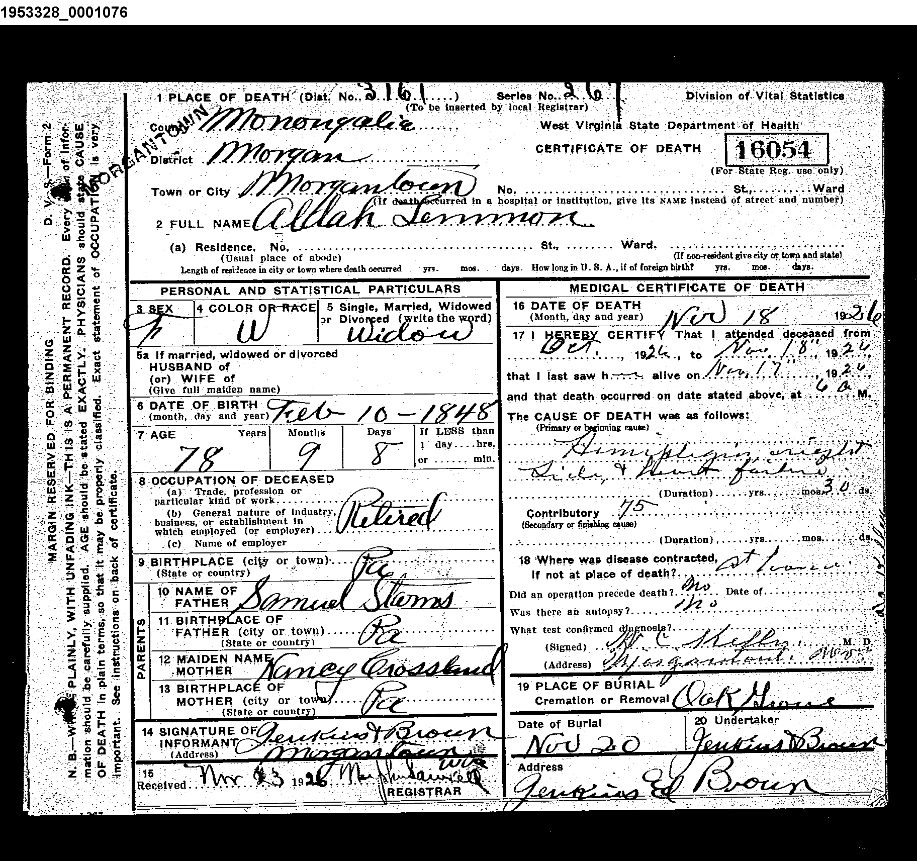 Record Image