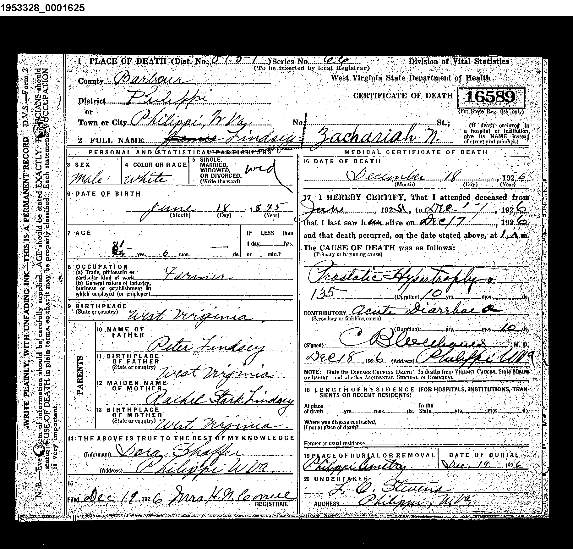 Record Image