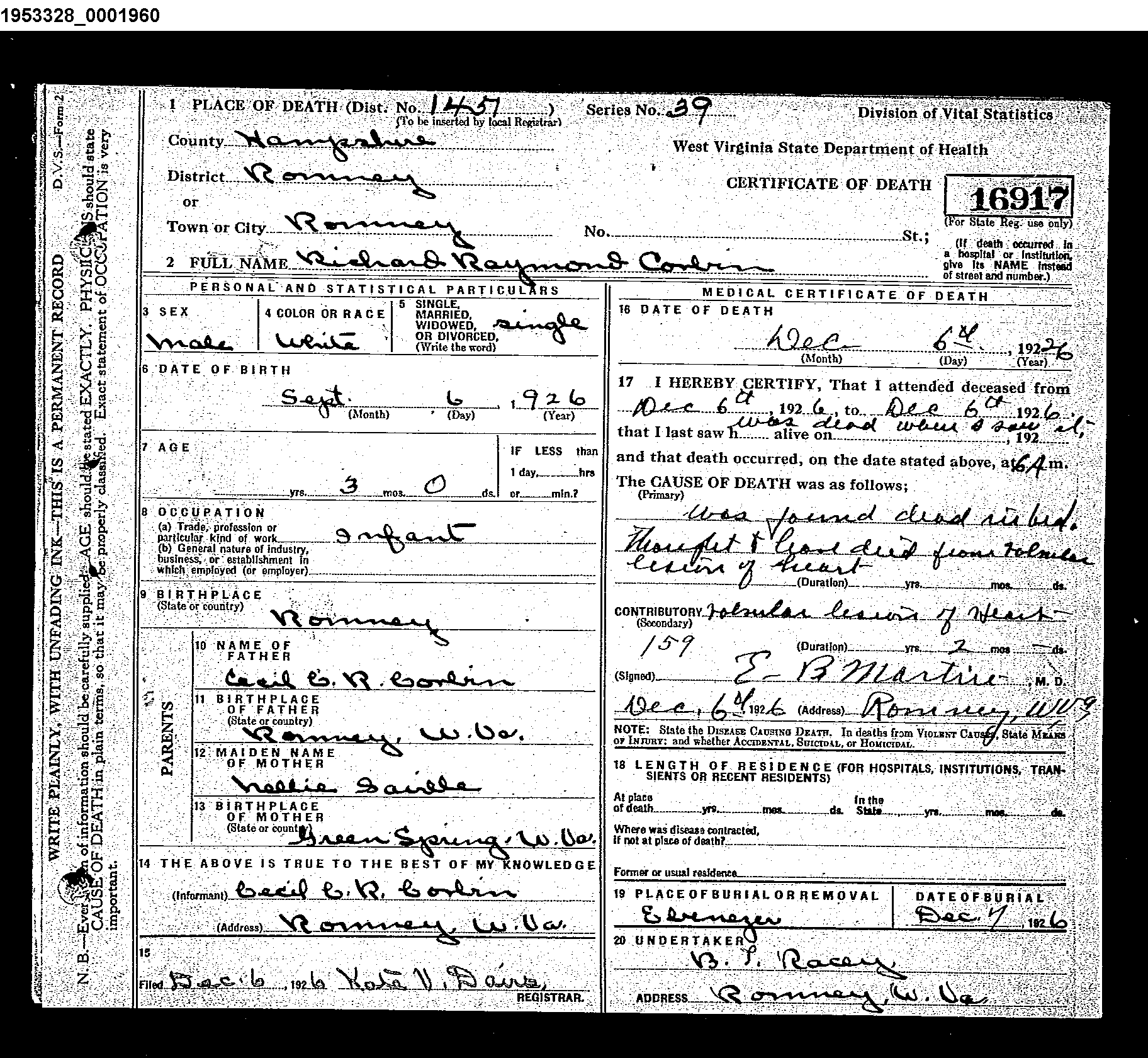 Record Image