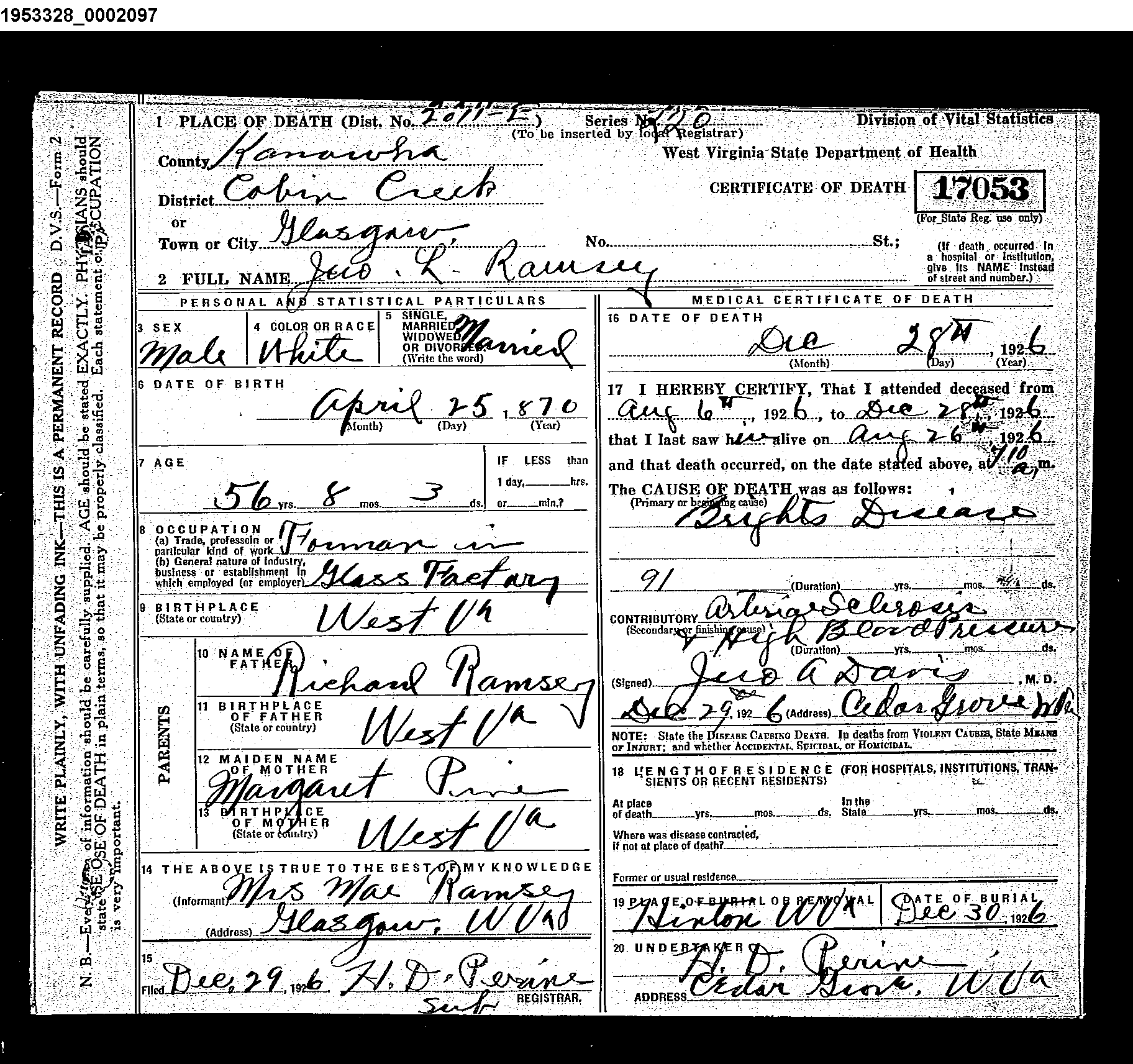 Record Image