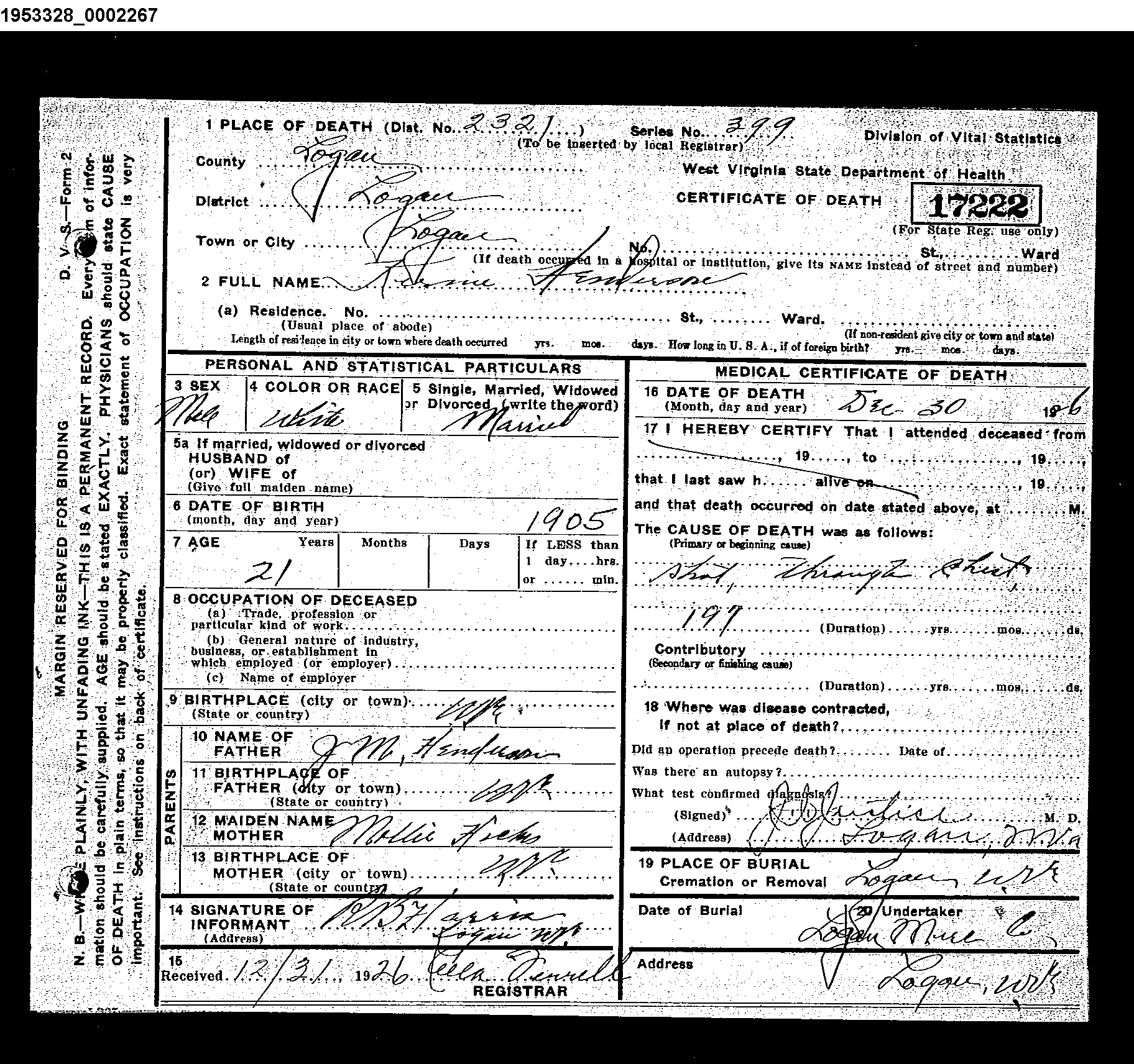 Record Image