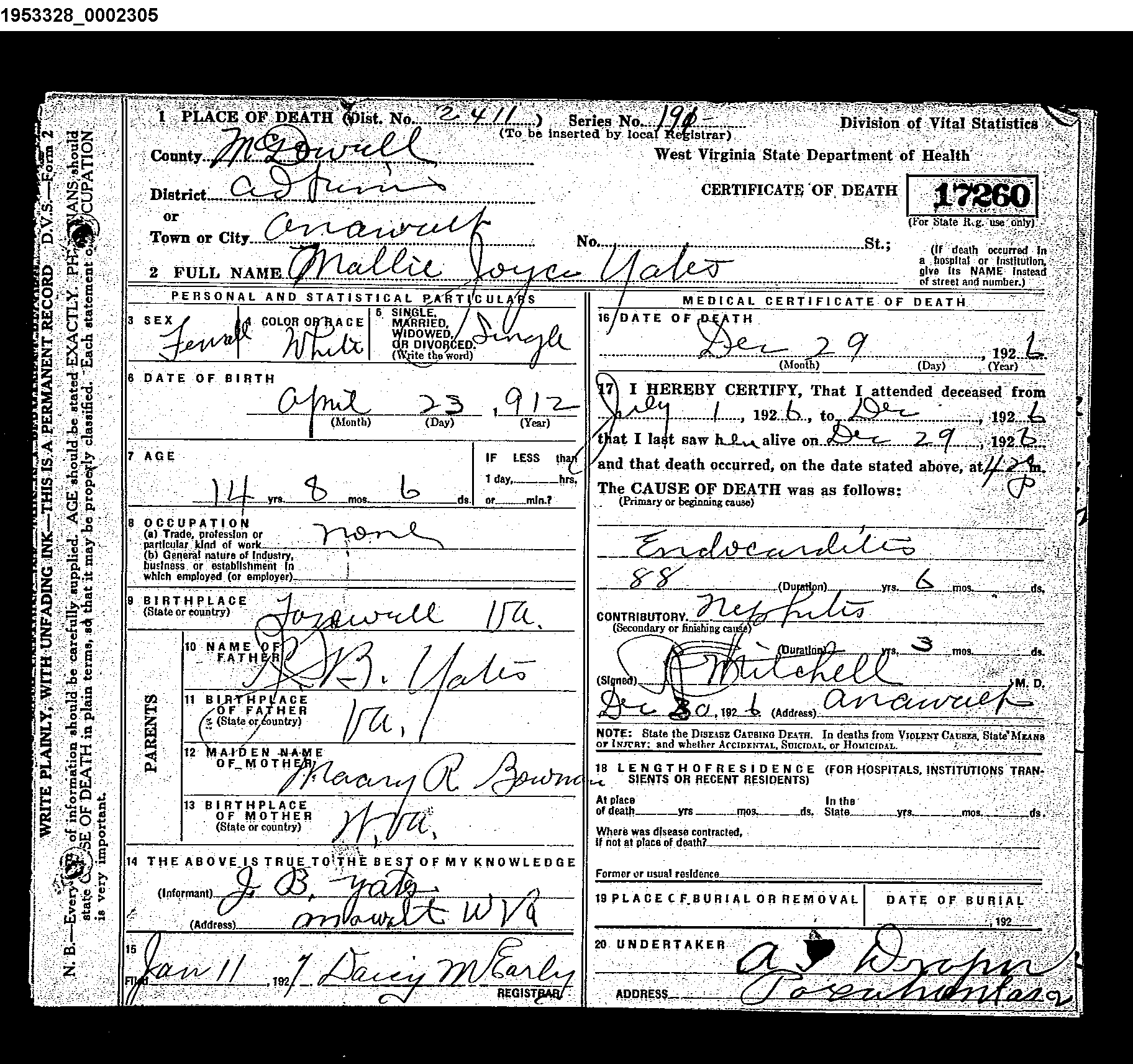 Record Image