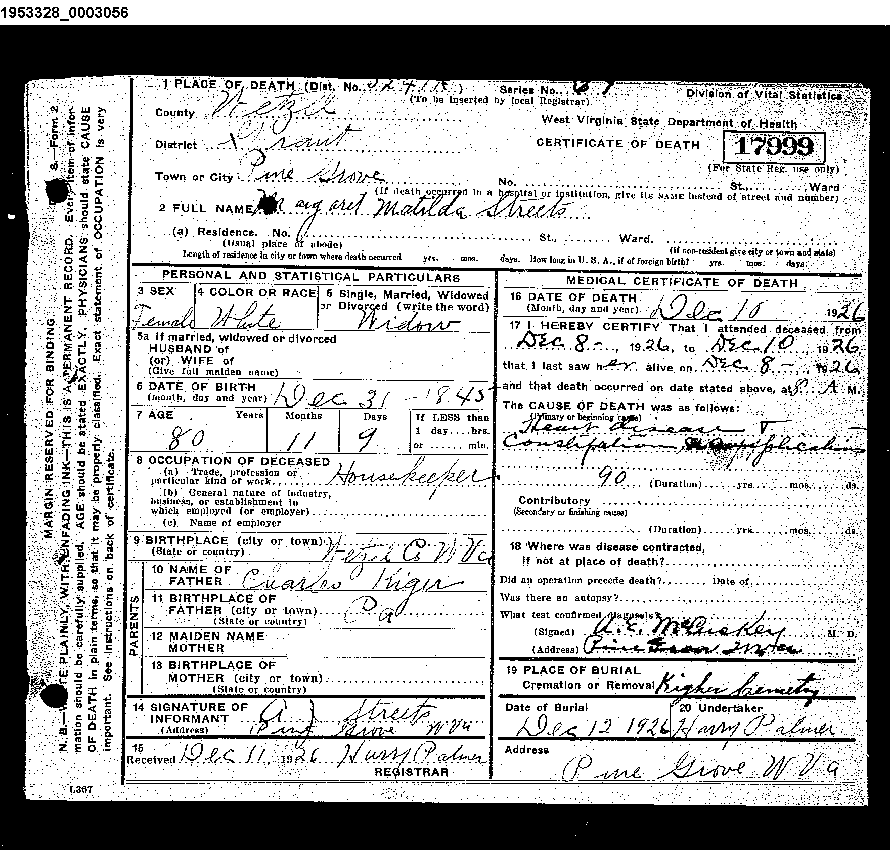 Record Image