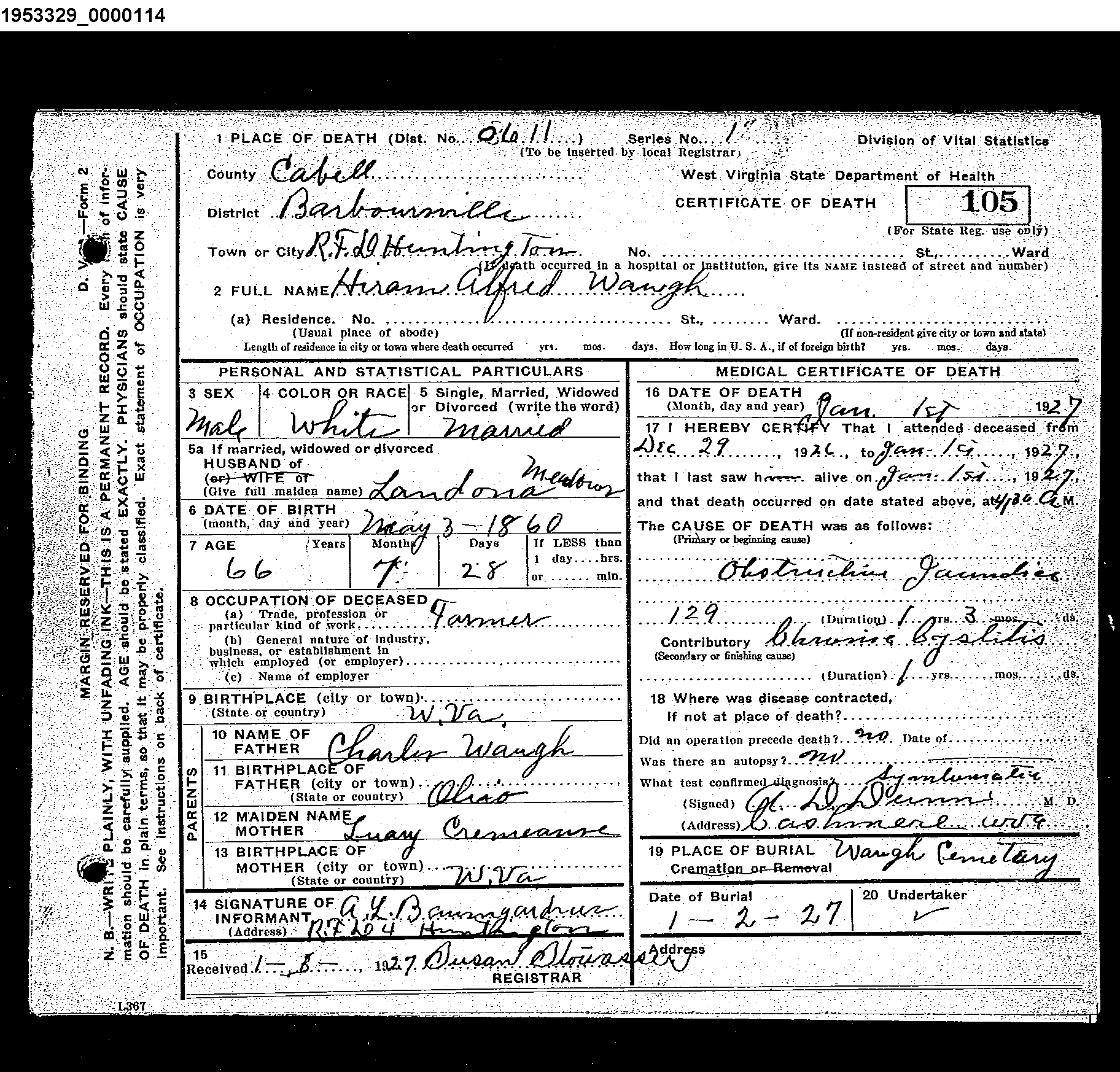 Record Image