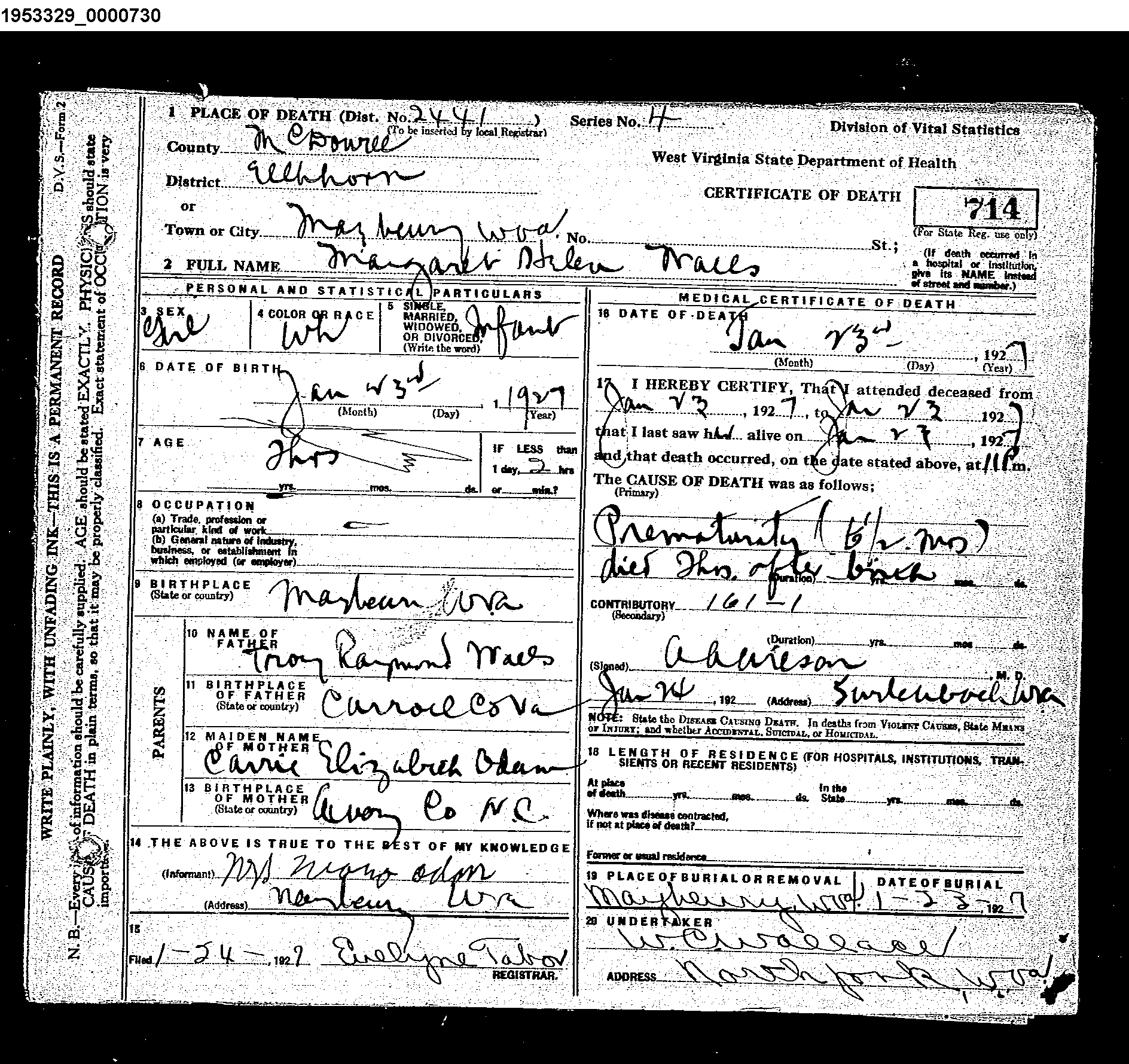 Record Image