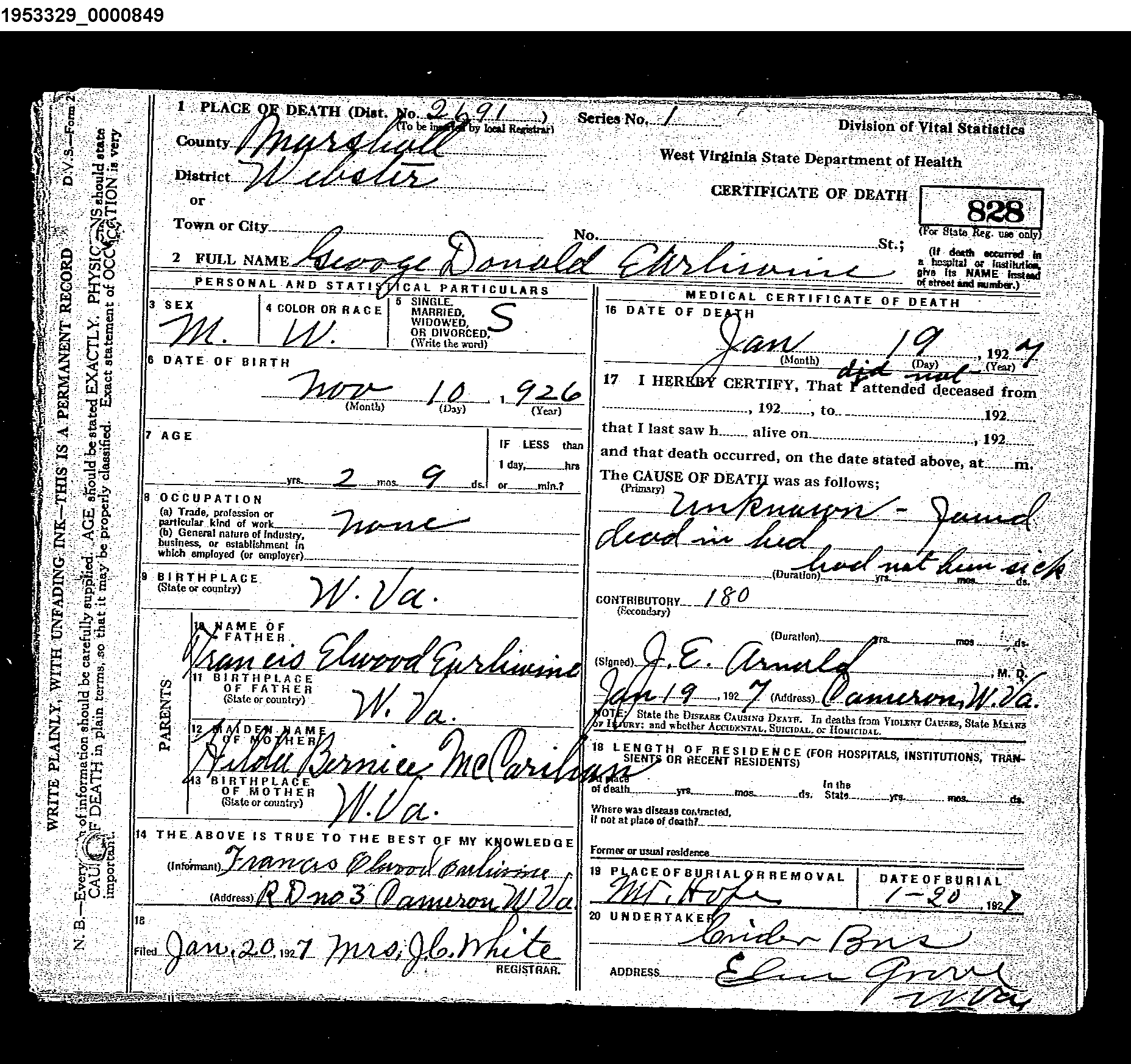 Record Image