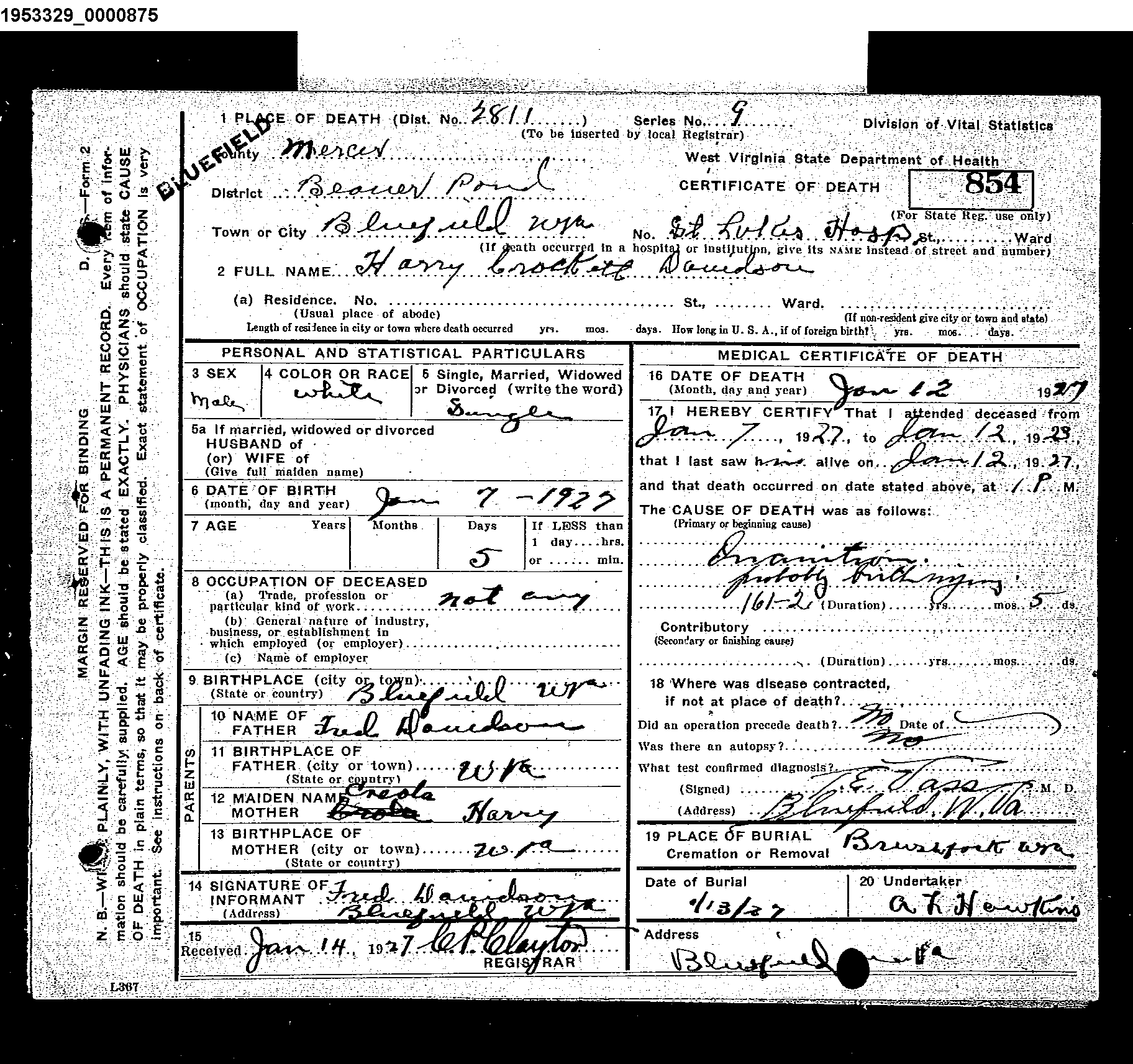 Record Image