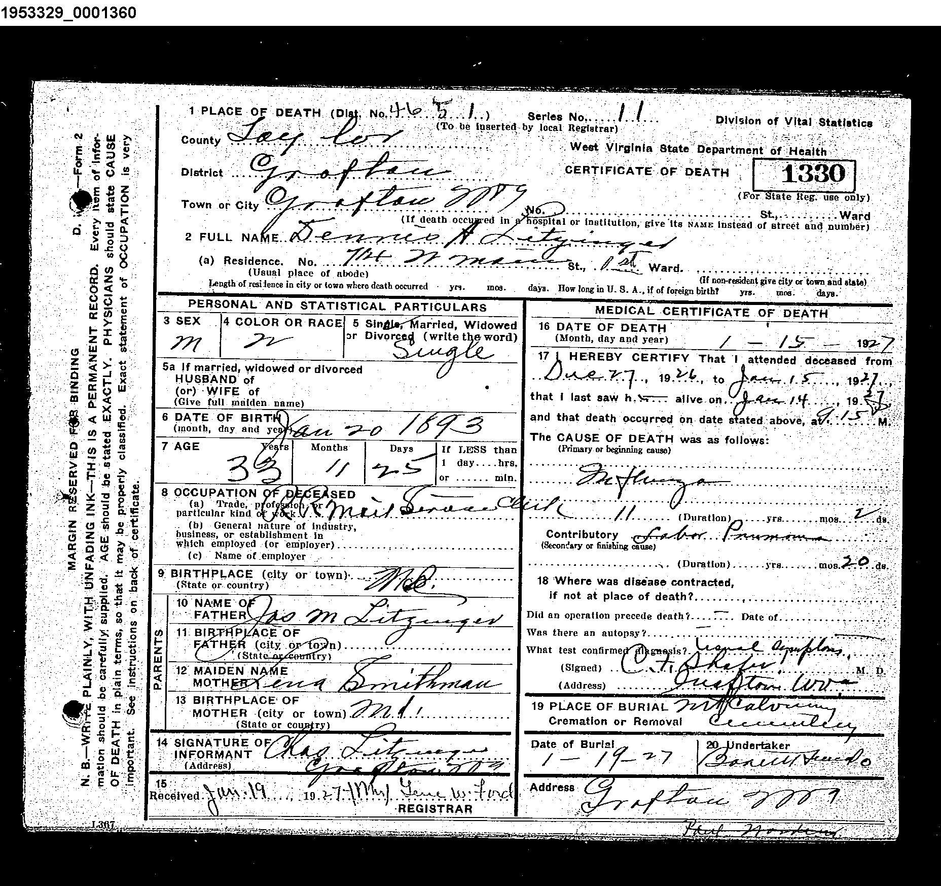 Record Image