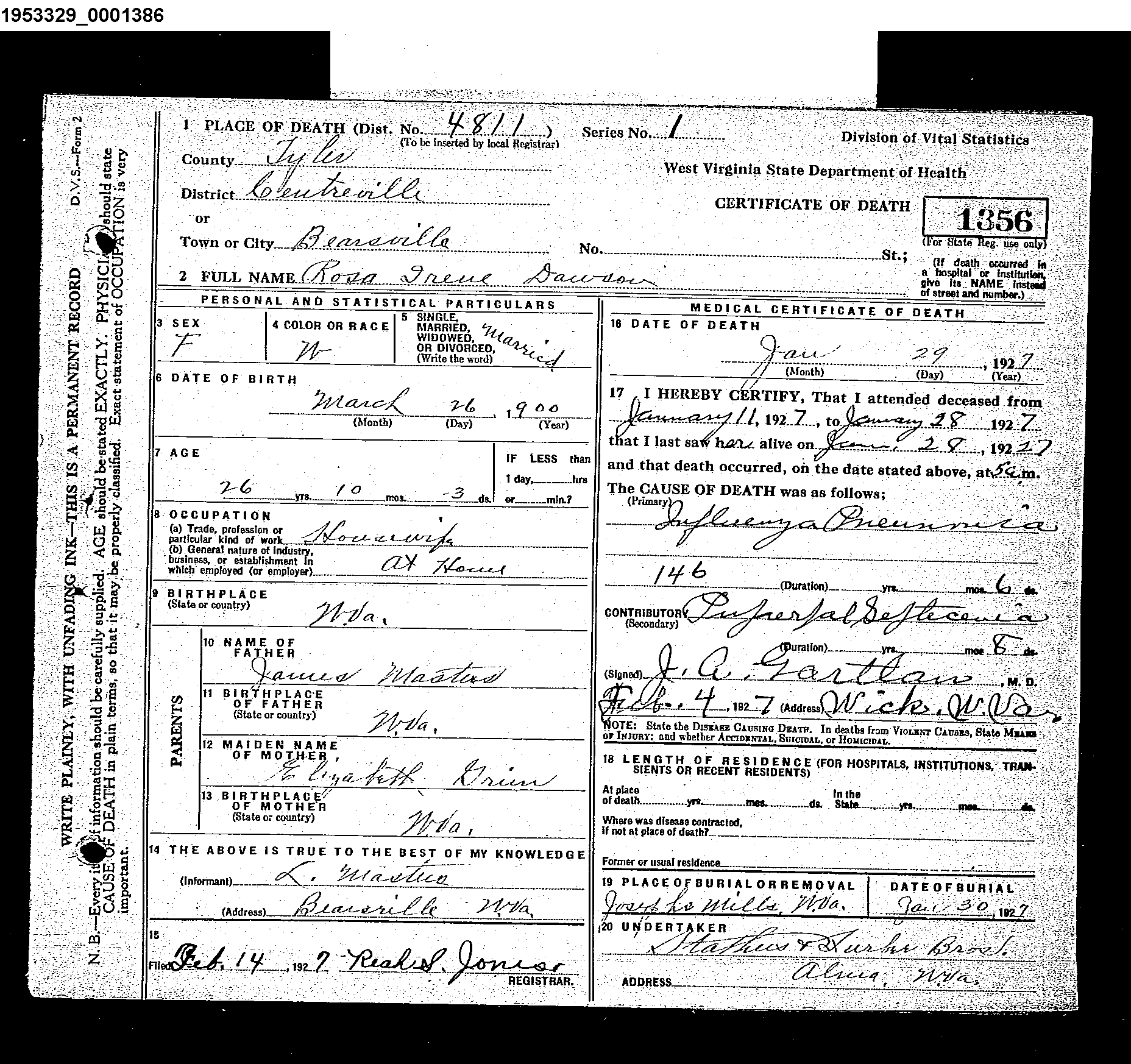 Record Image