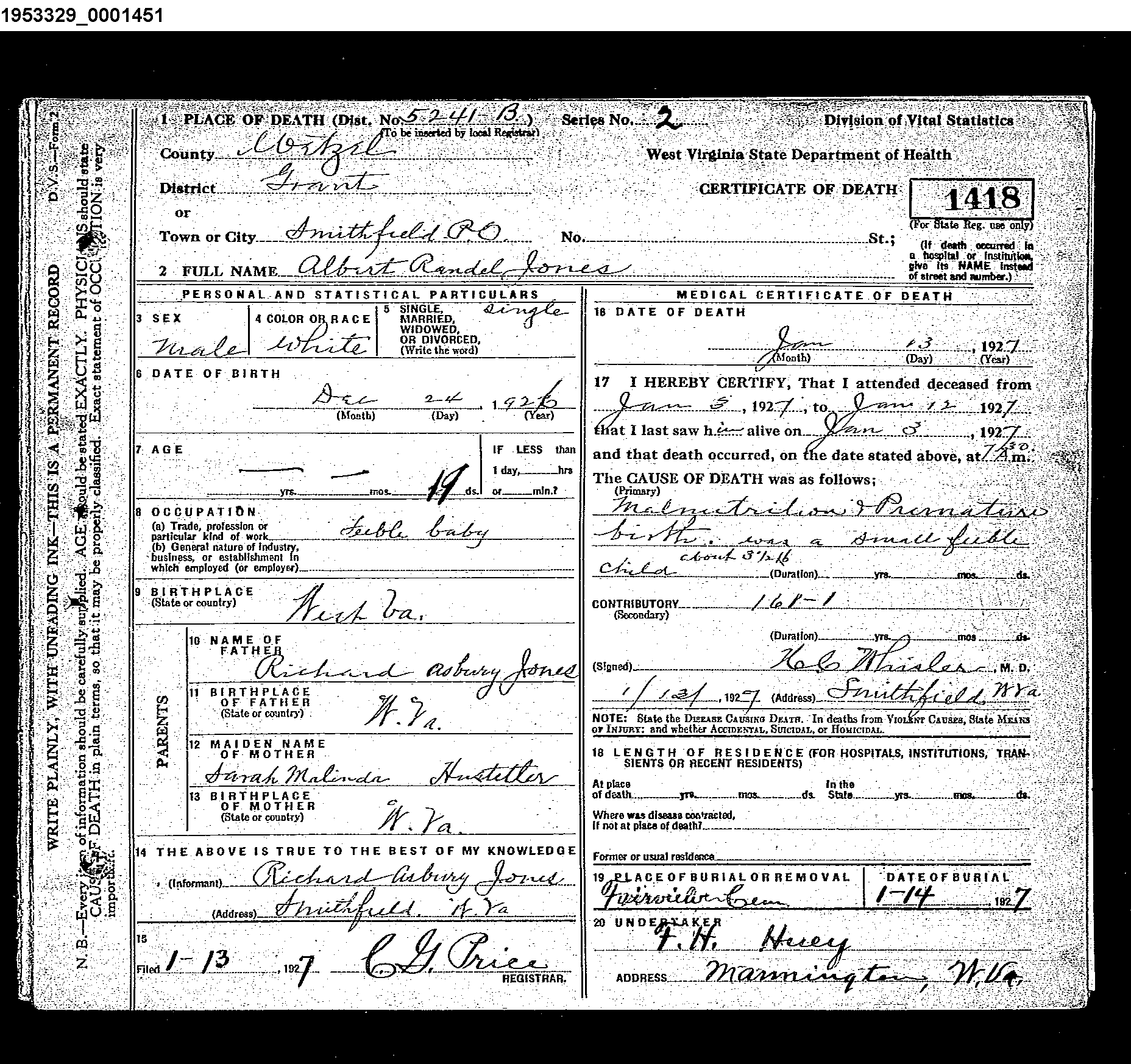 Record Image