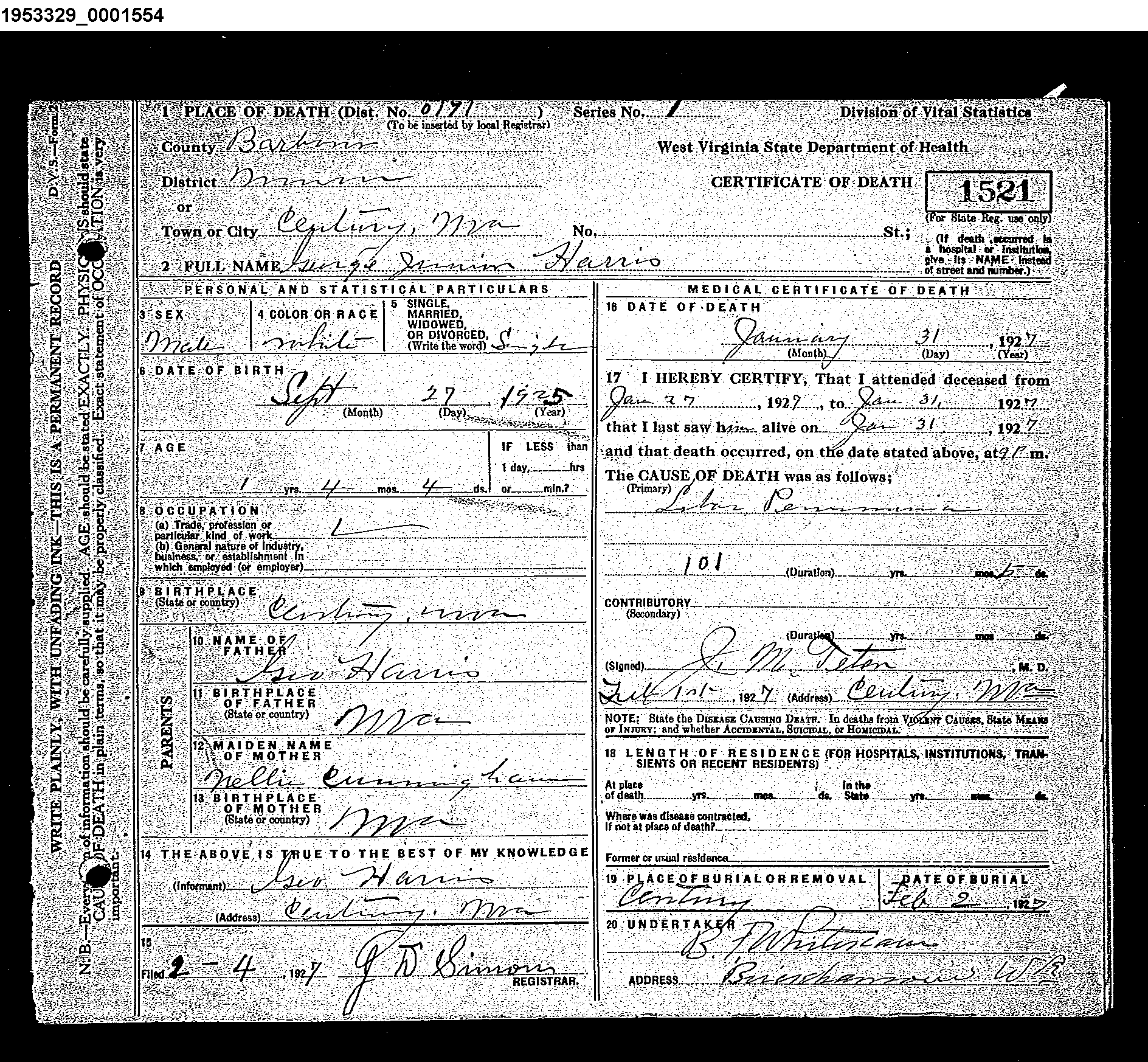 Record Image