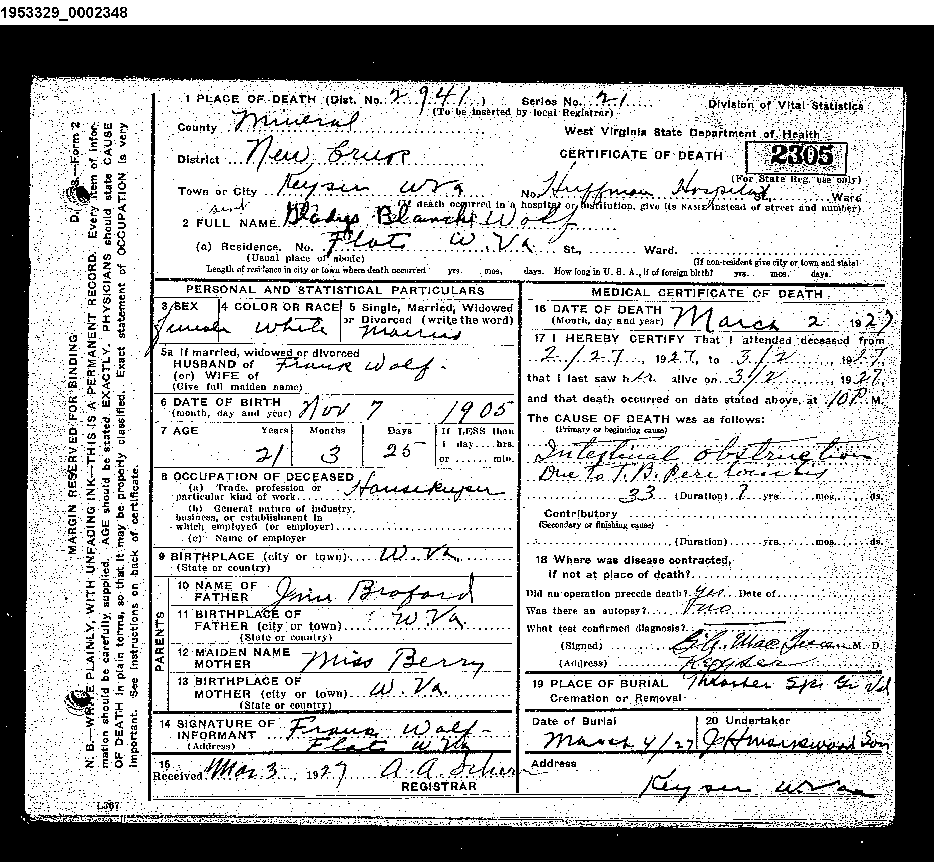 Record Image