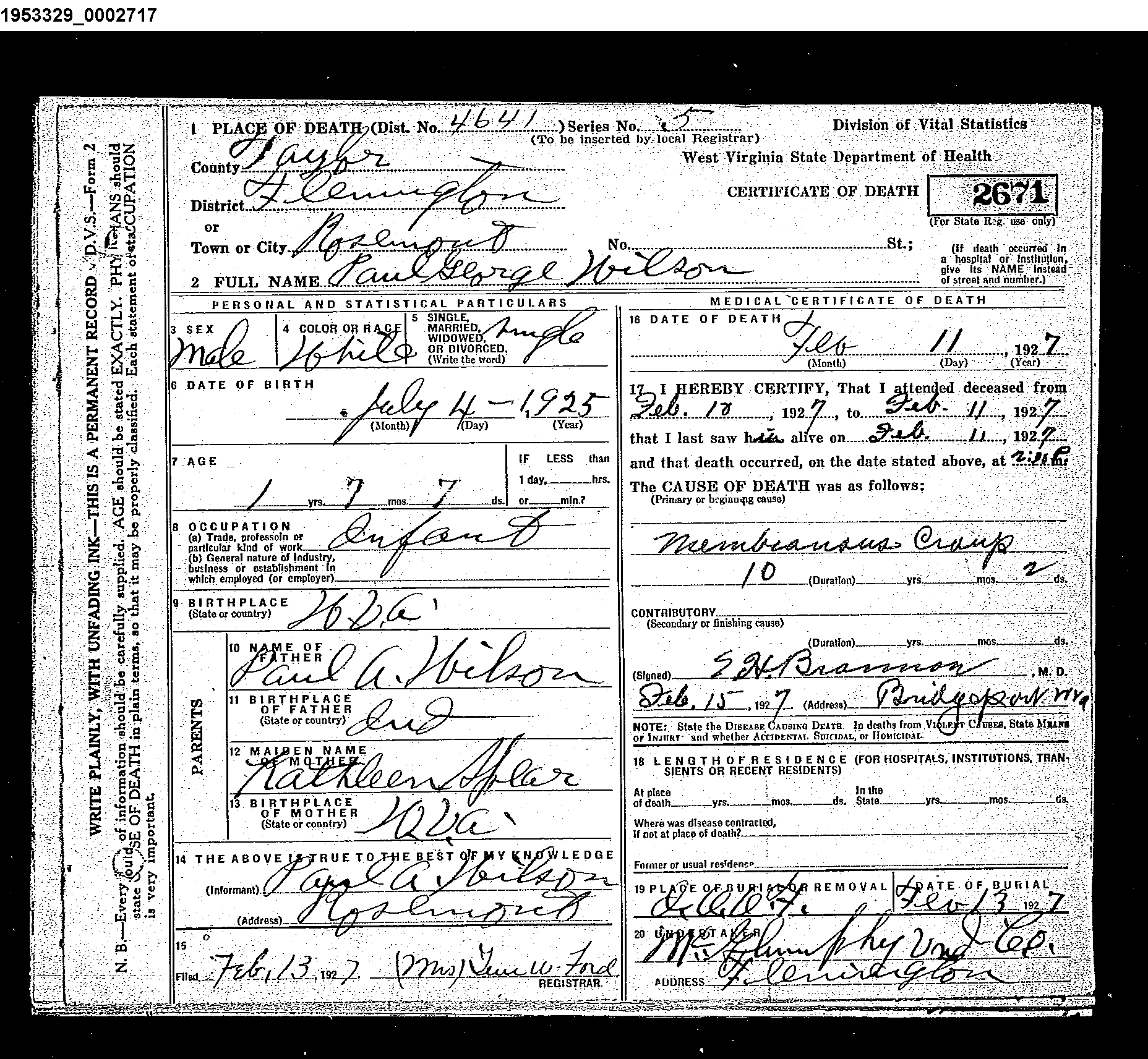 Record Image