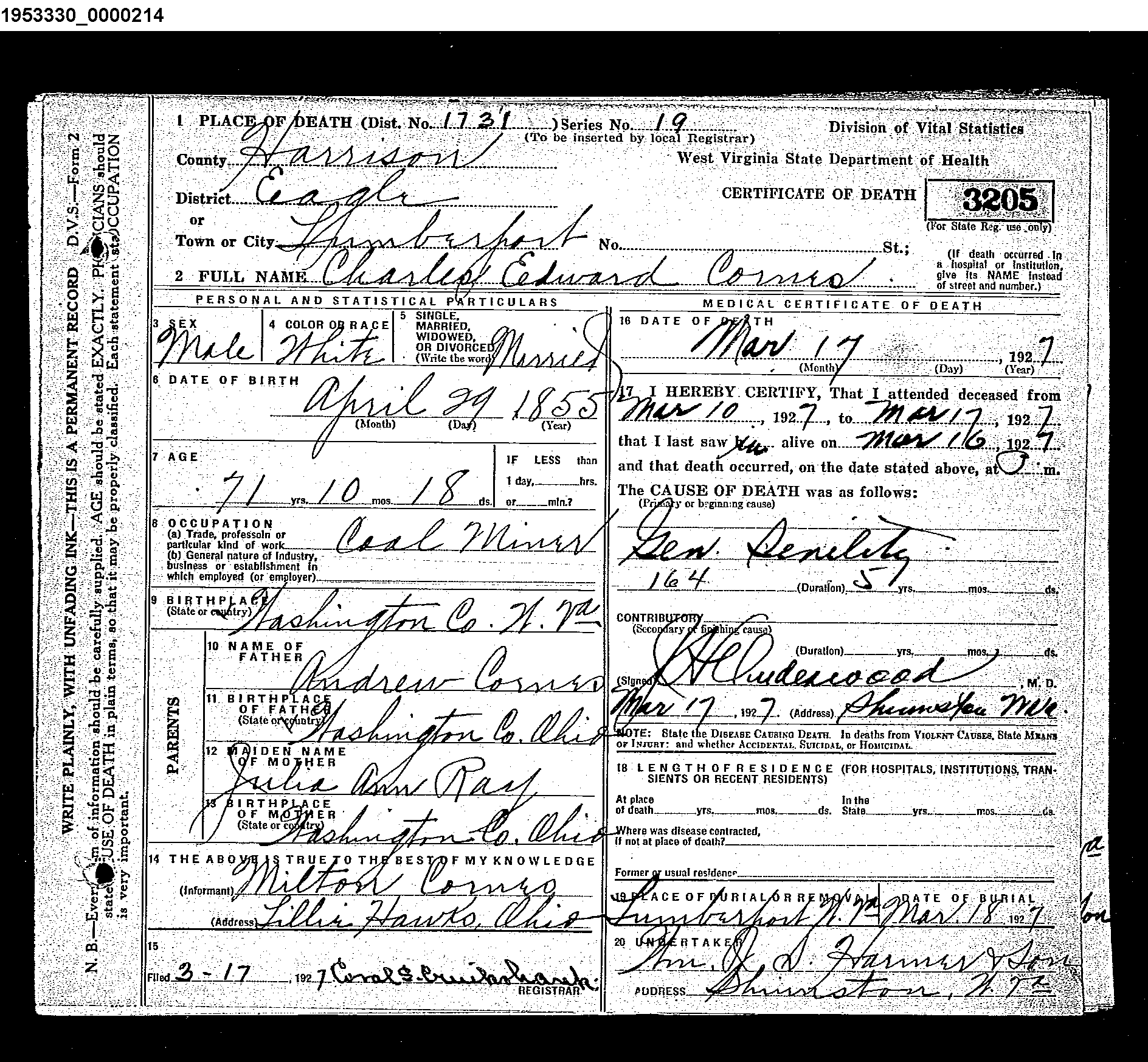 Record Image