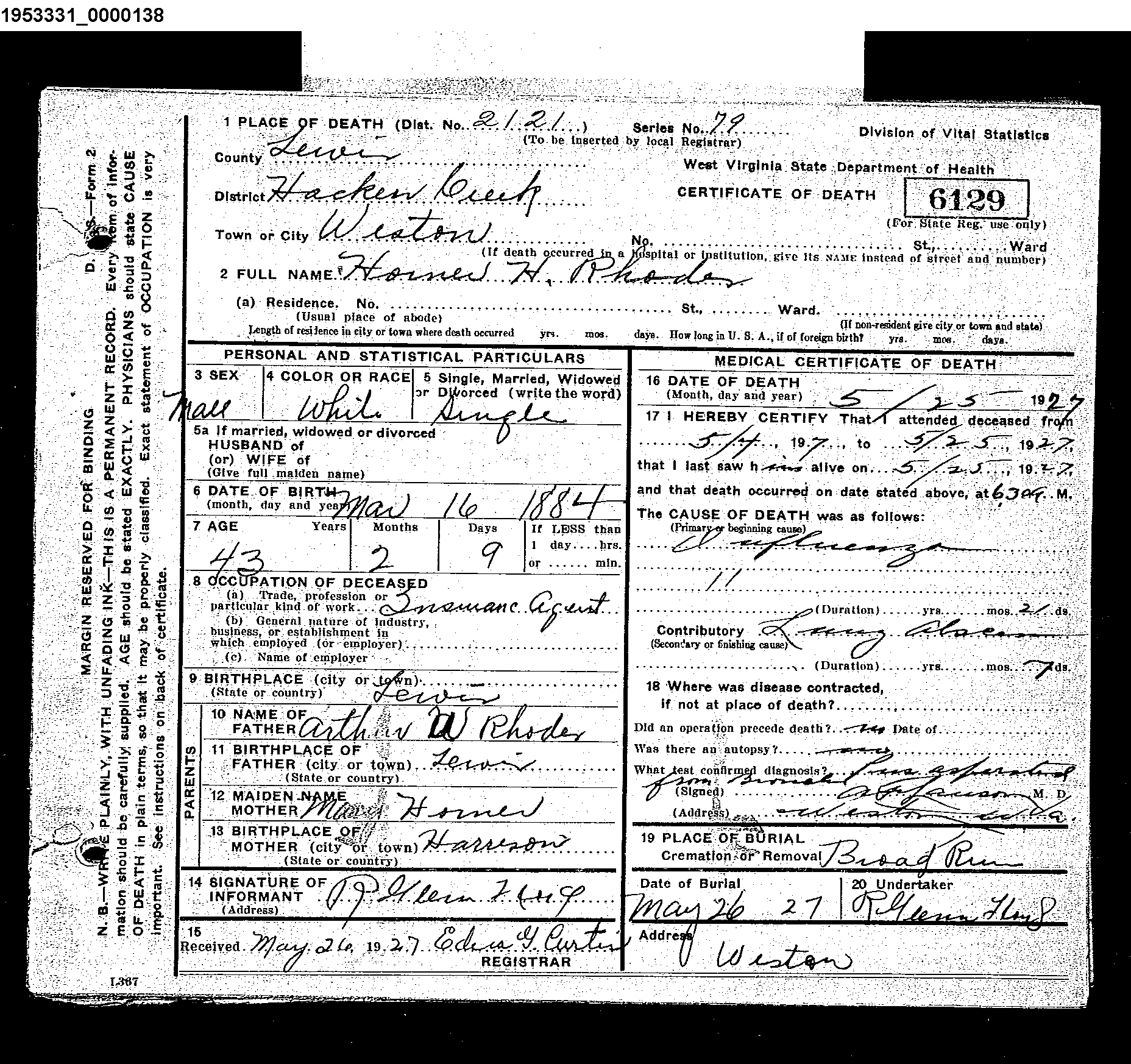 Record Image
