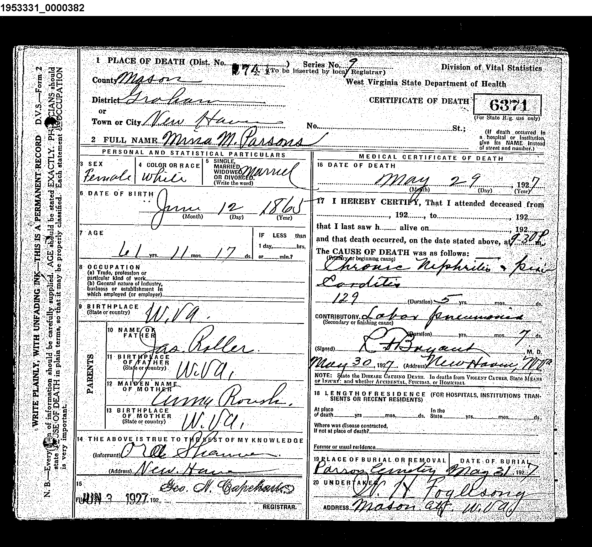 Record Image