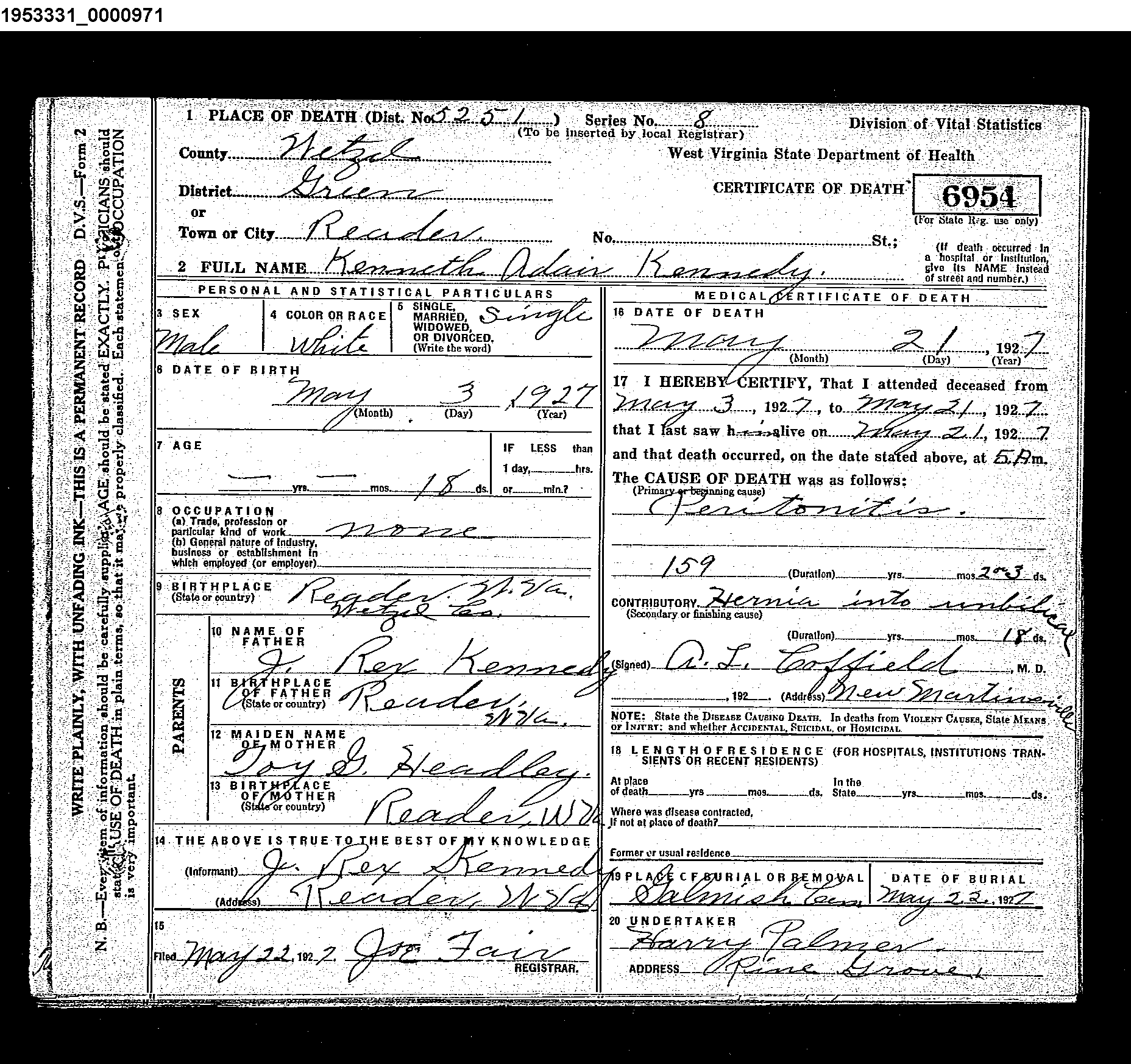 Record Image