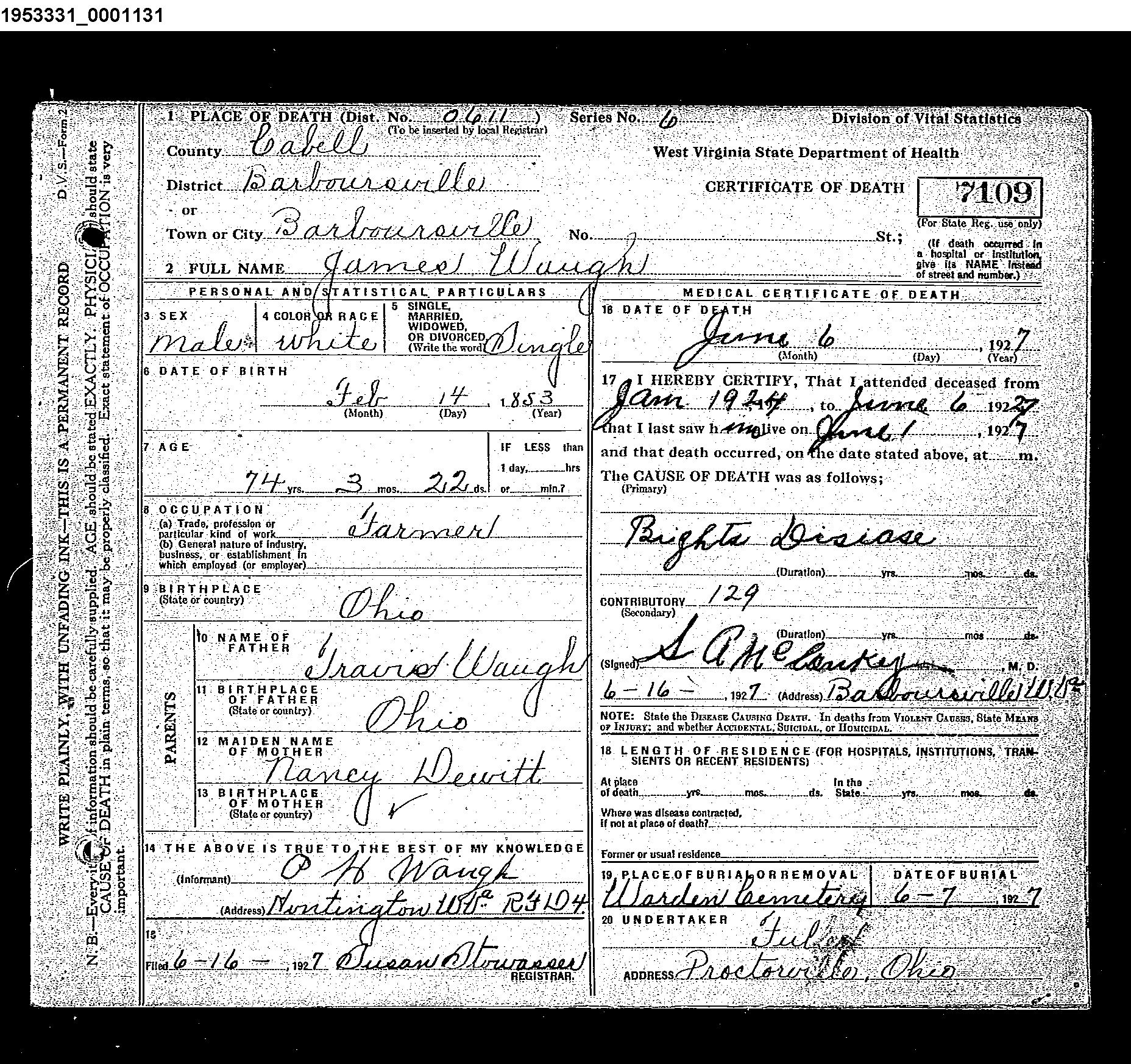 Record Image