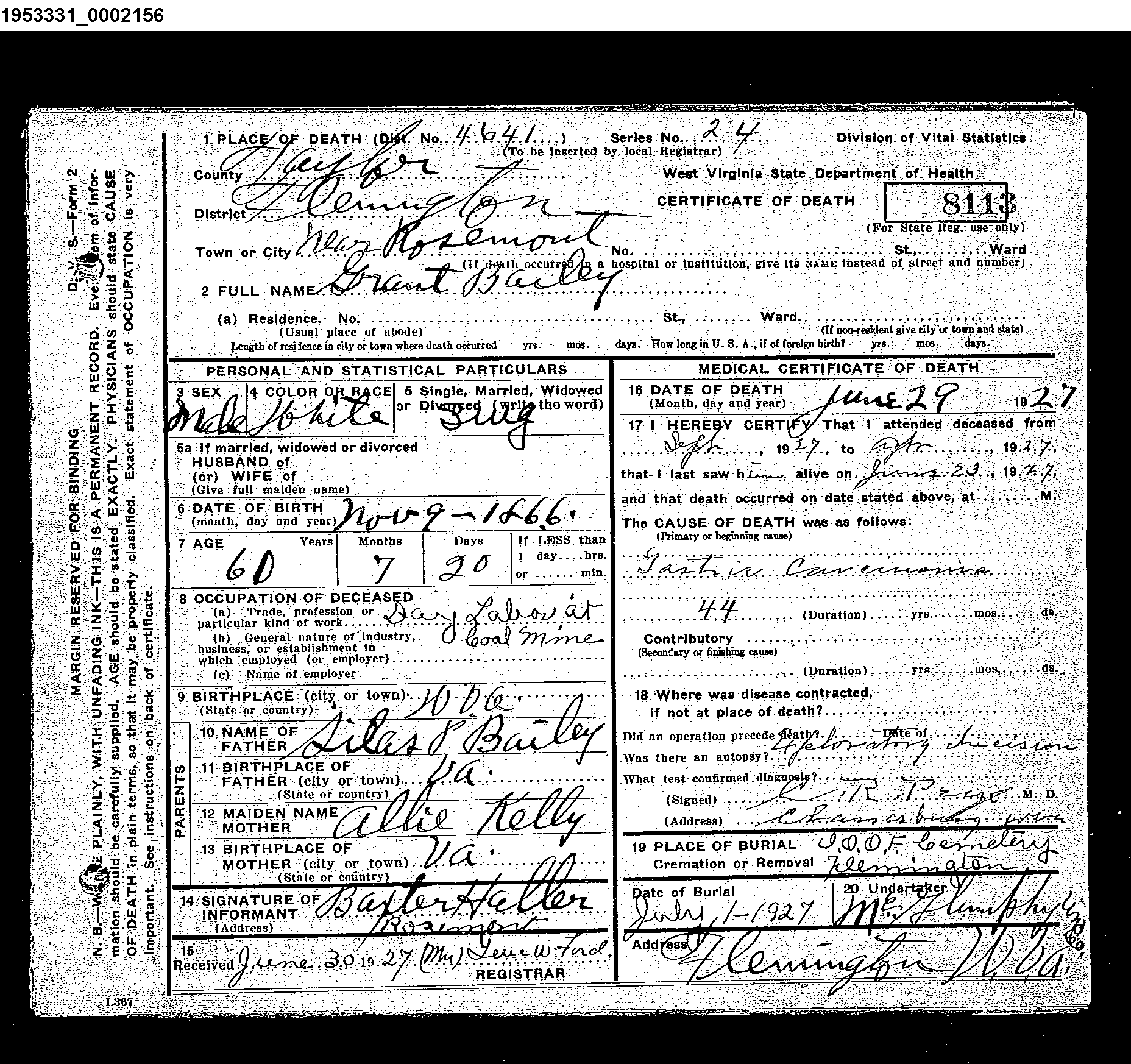 Record Image