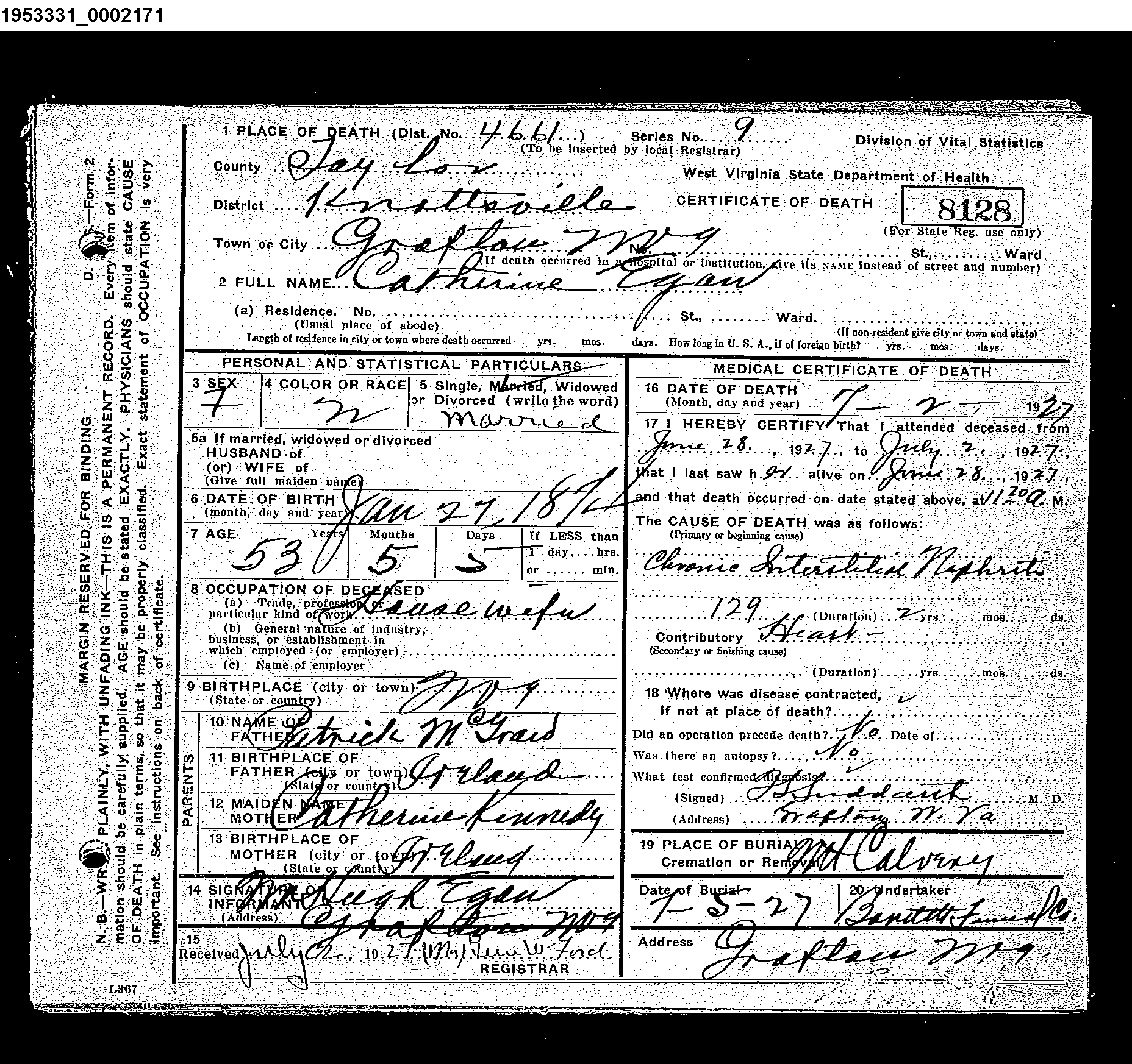 Record Image