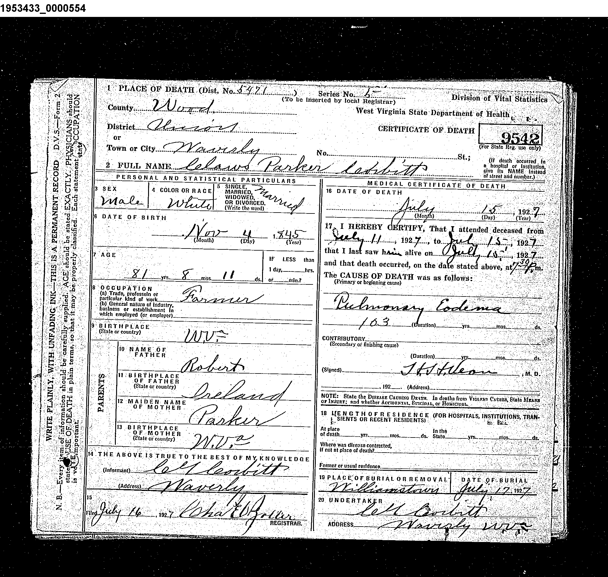 Record Image