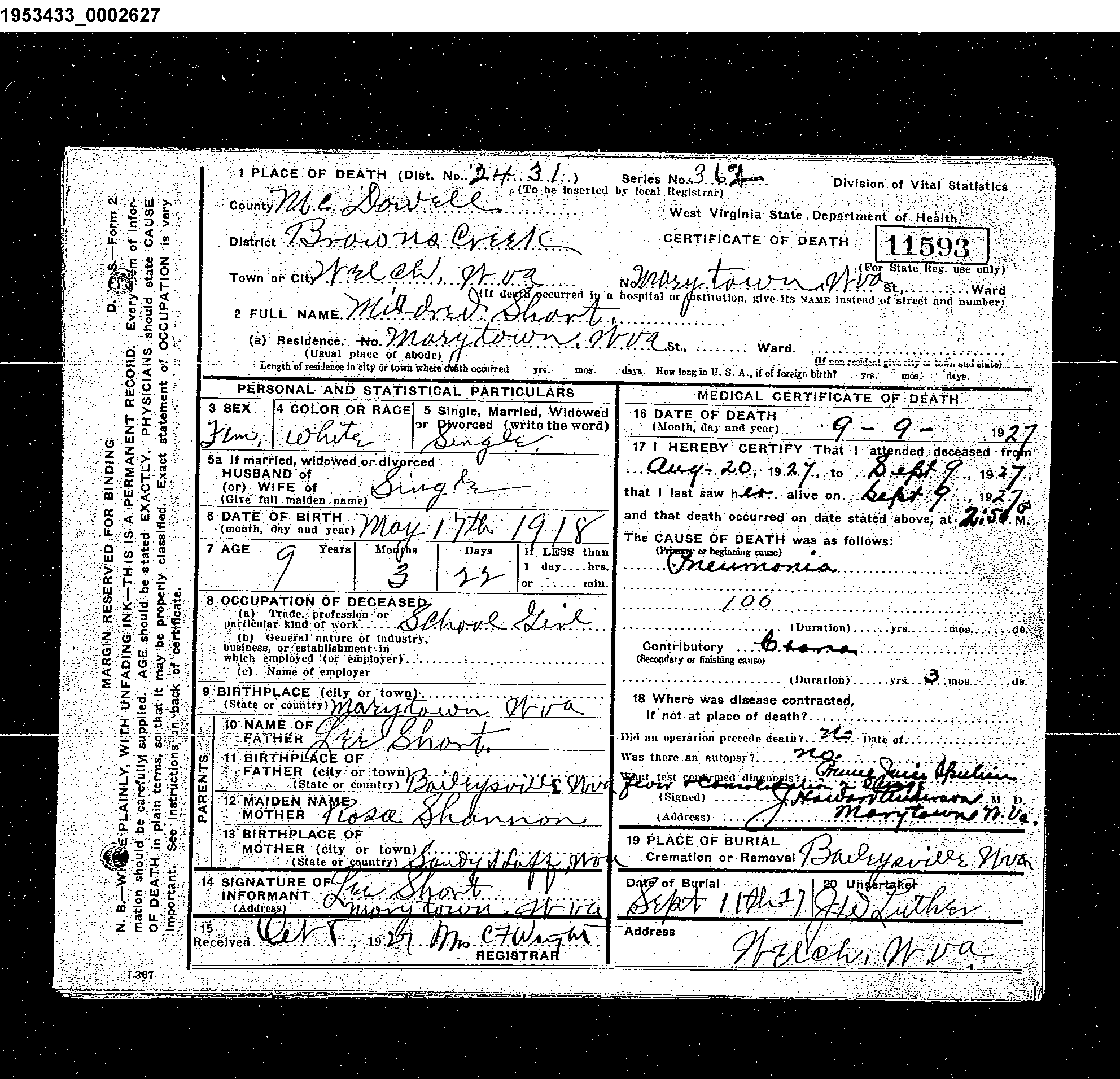 Record Image
