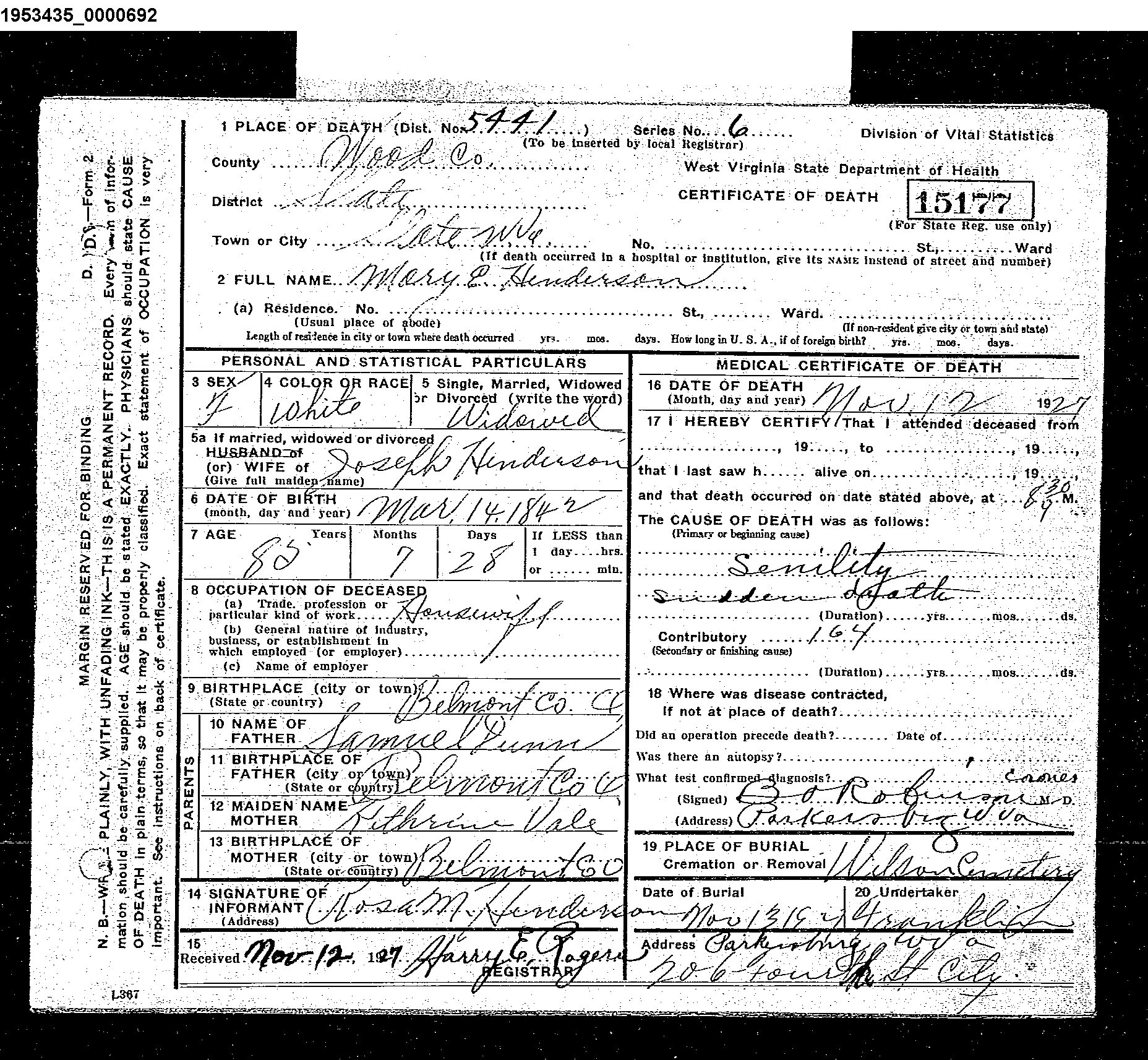 Record Image