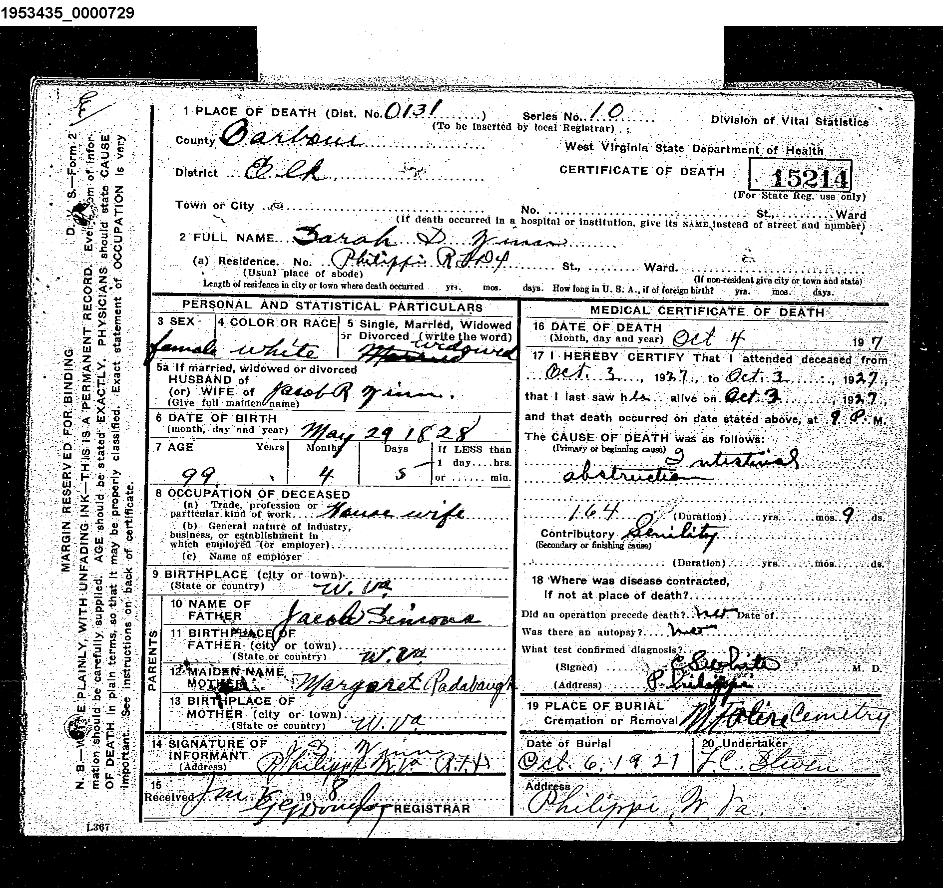 Record Image