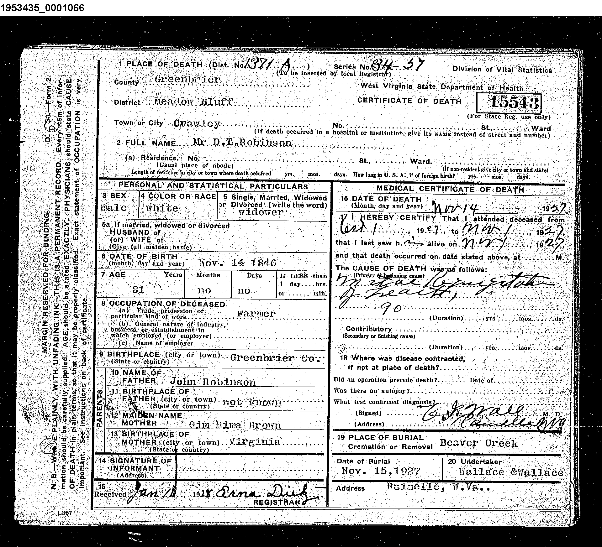 Record Image