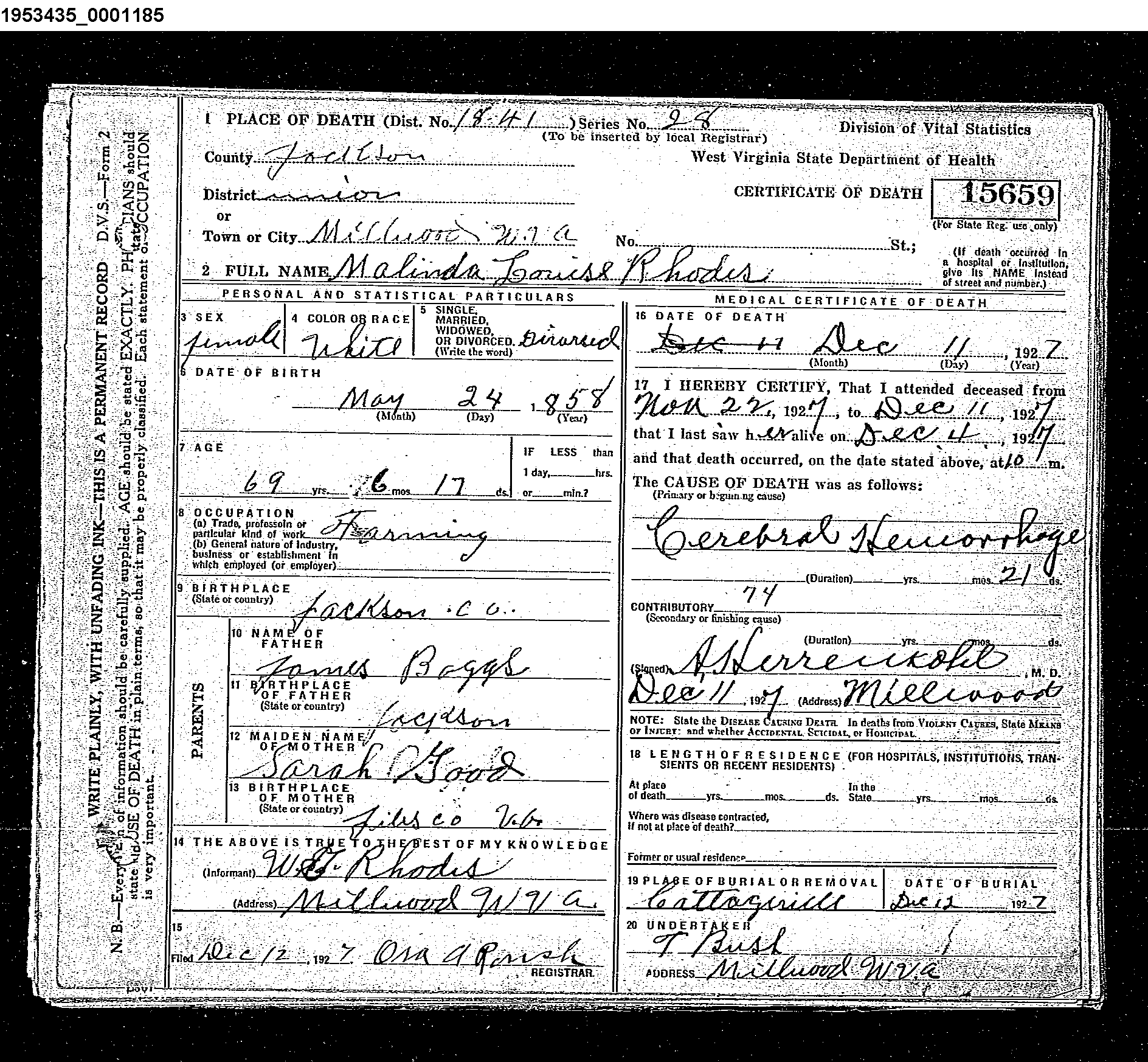 Record Image