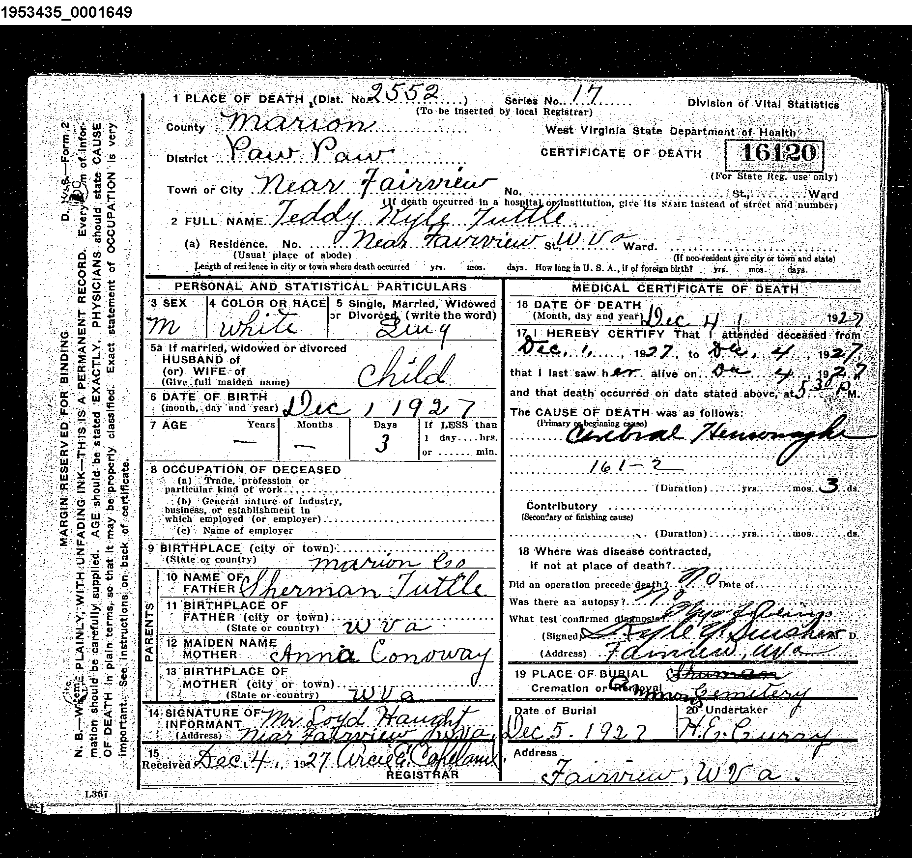 Record Image