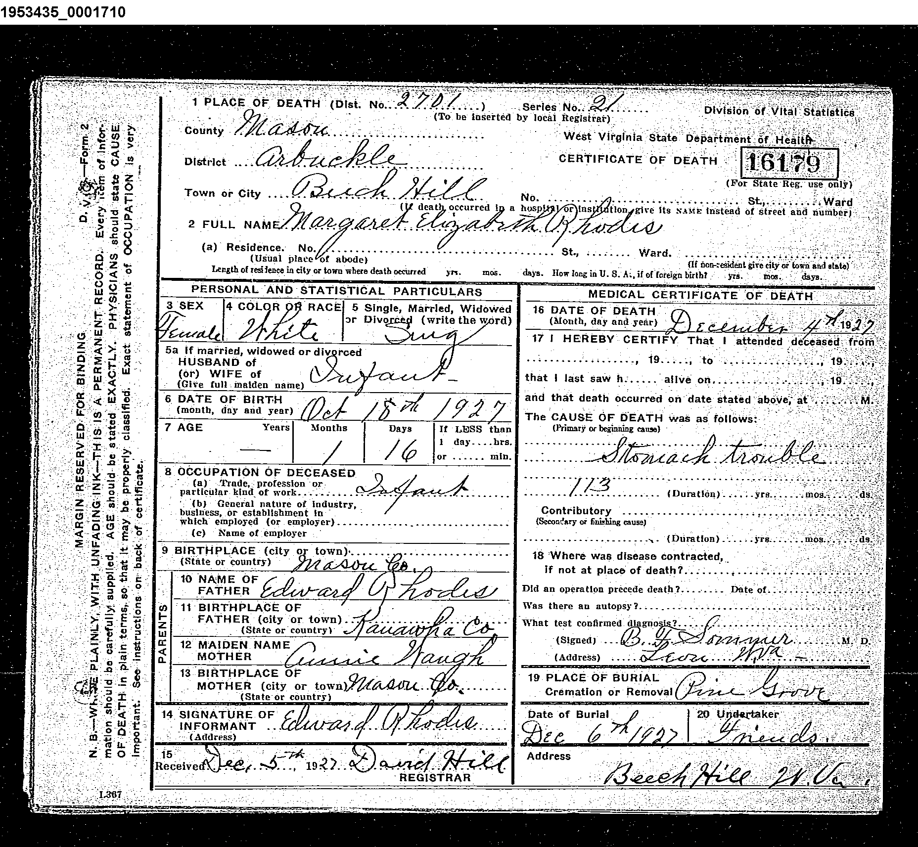 Record Image