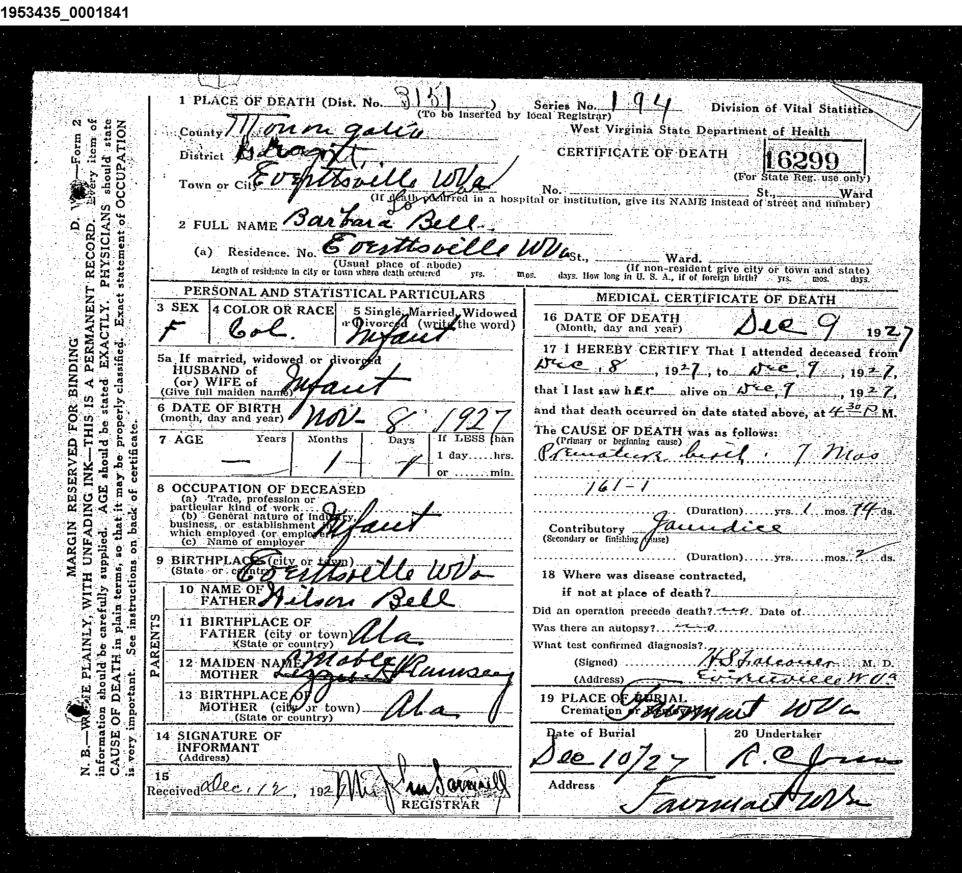 Record Image