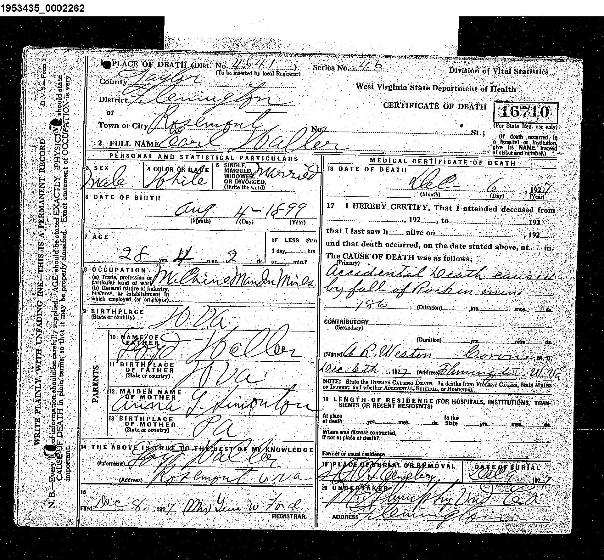 Record Image