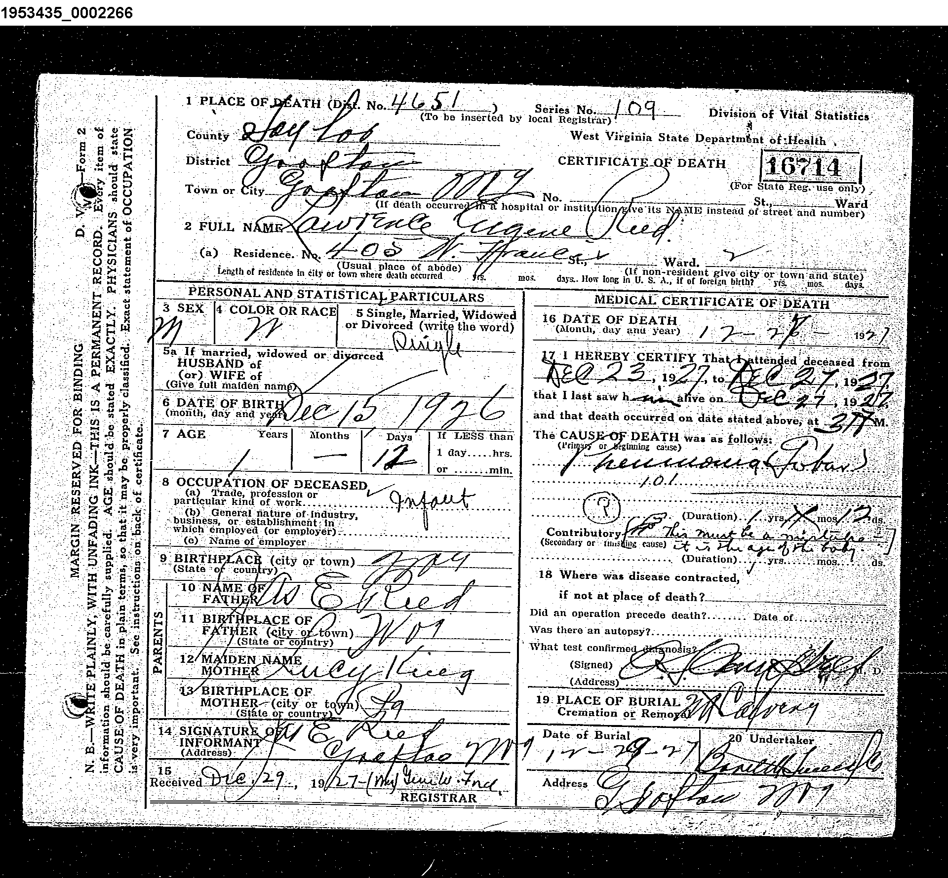 Record Image