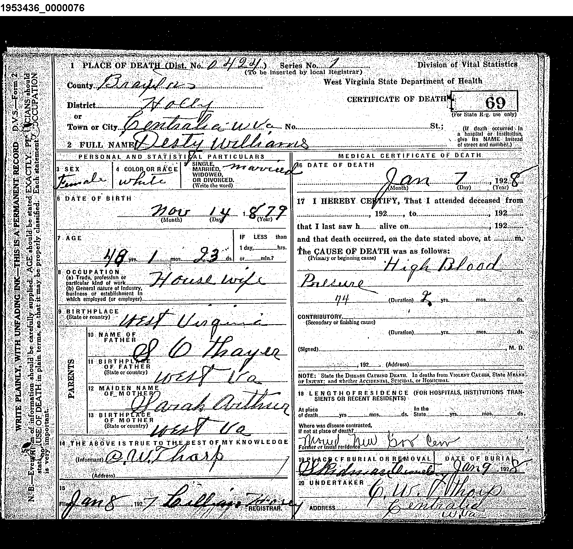 Record Image
