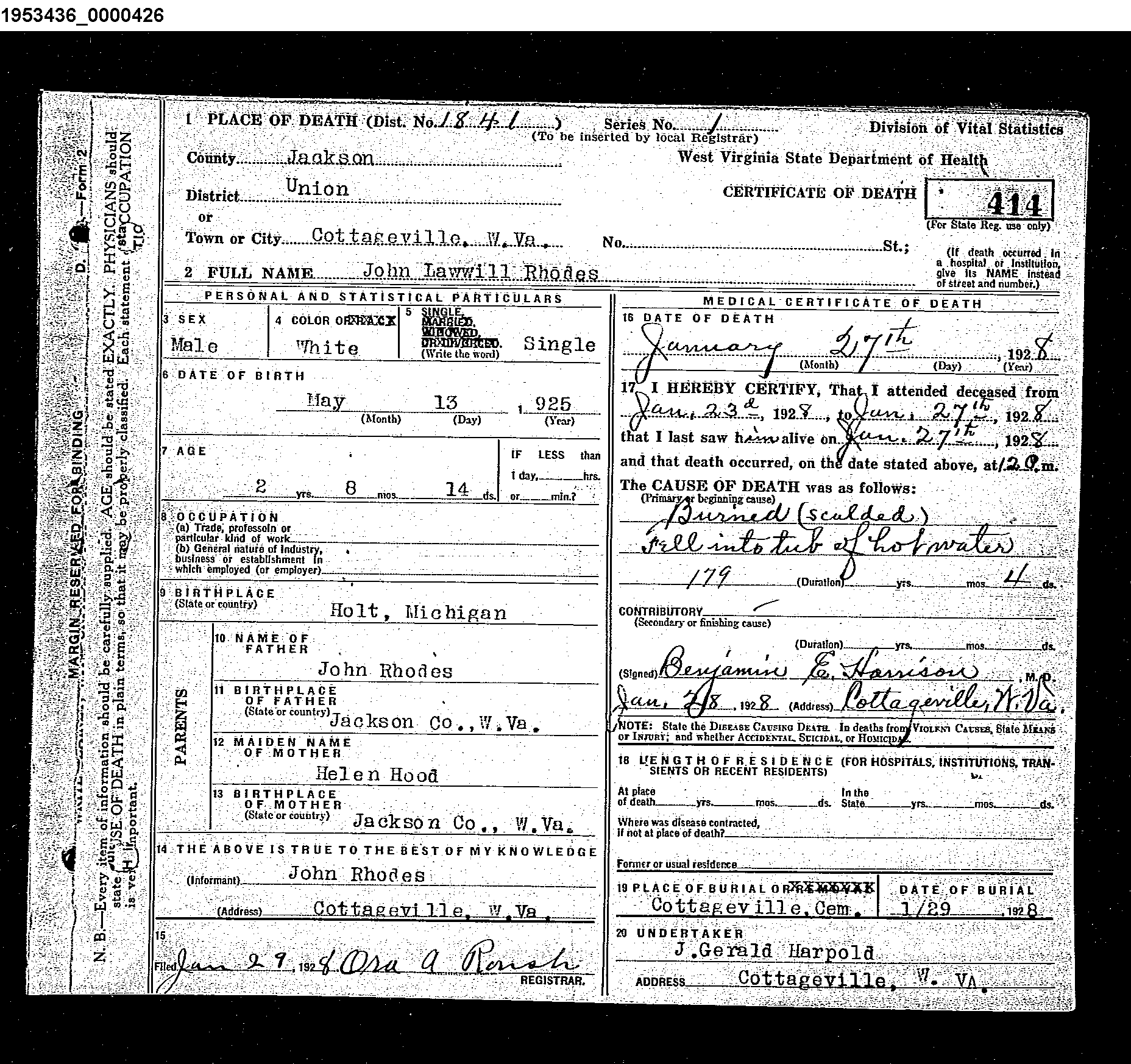 Record Image