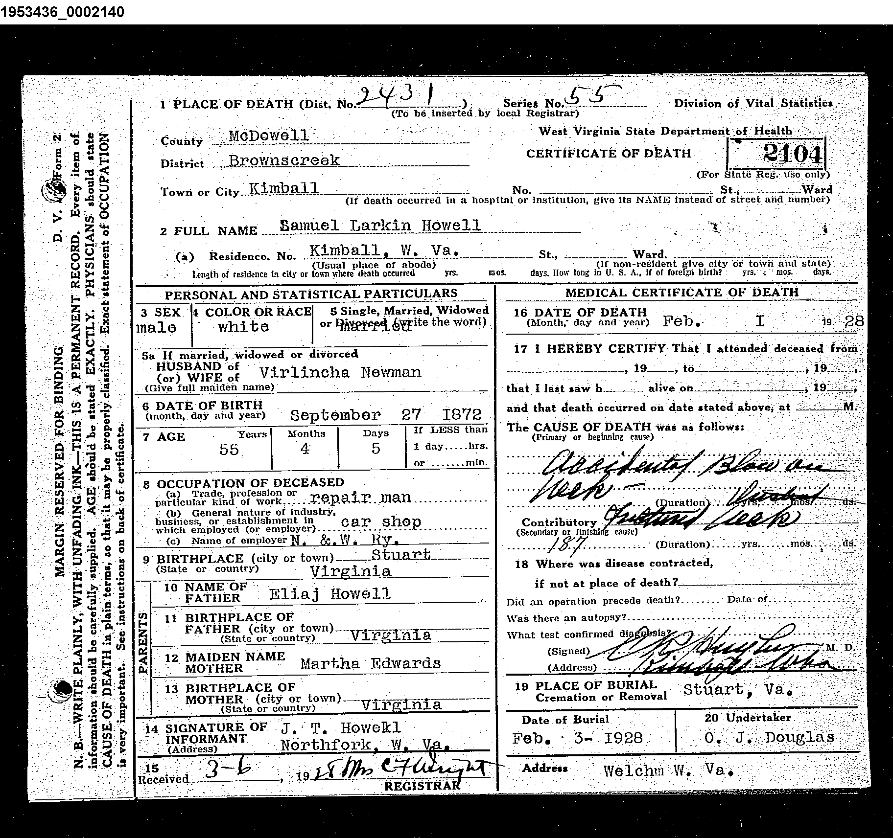 Record Image