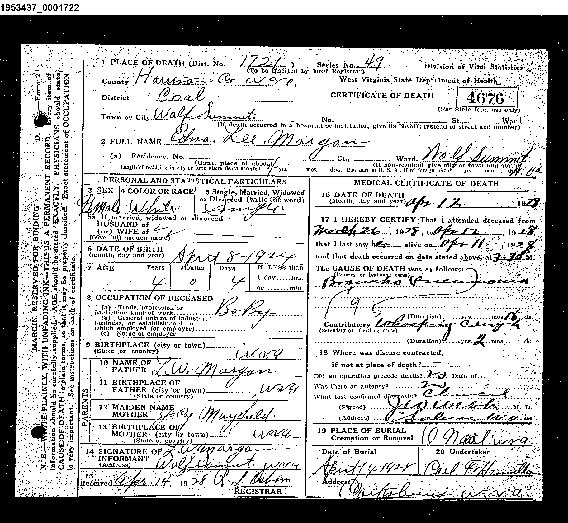 Record Image