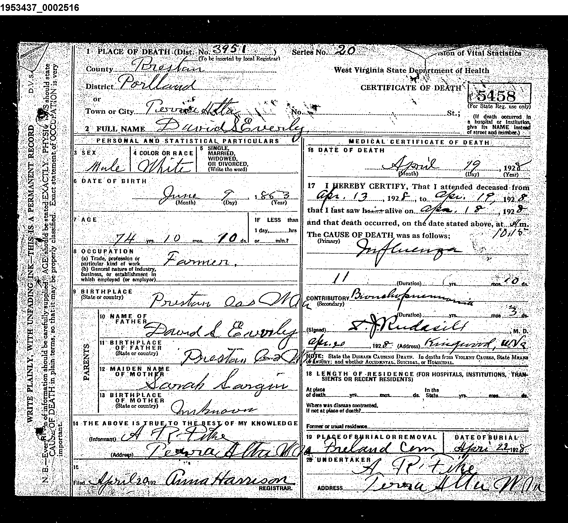 Record Image