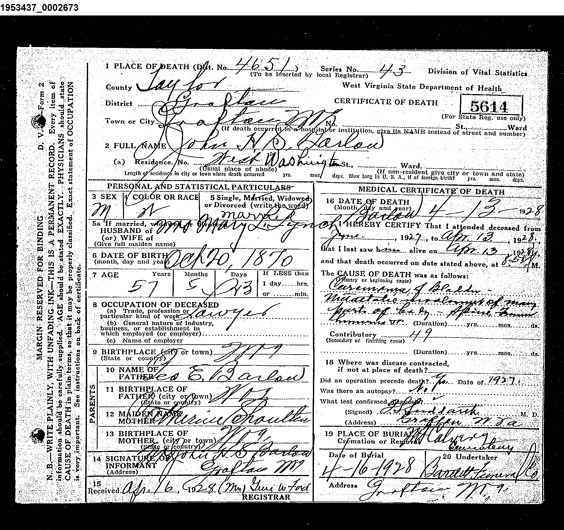 Record Image