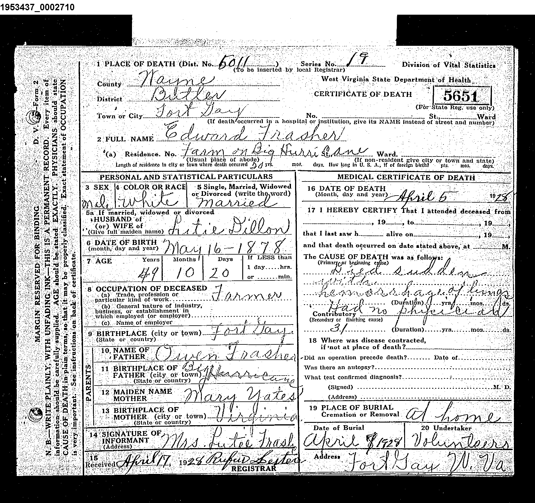Record Image