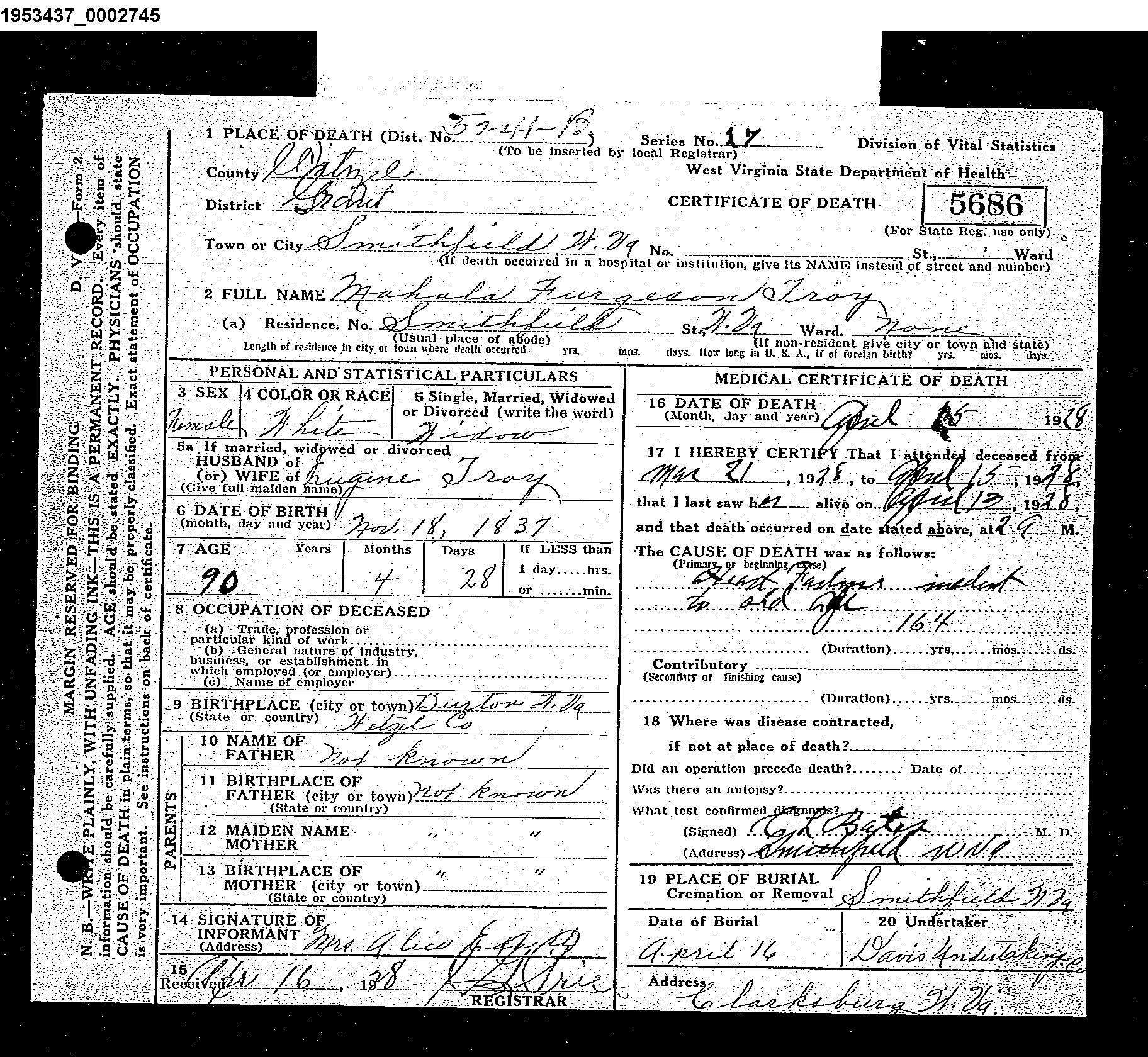 Record Image