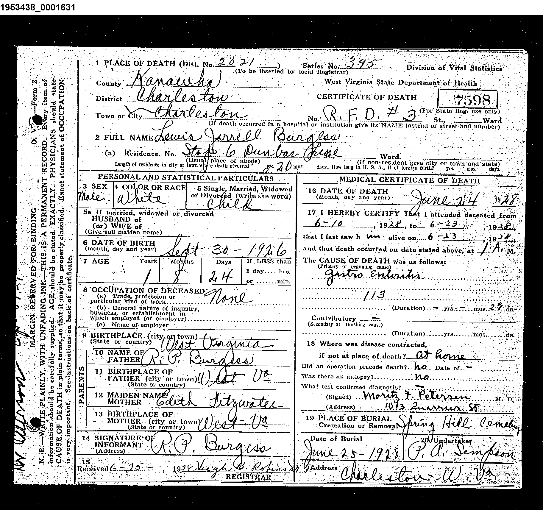 Record Image