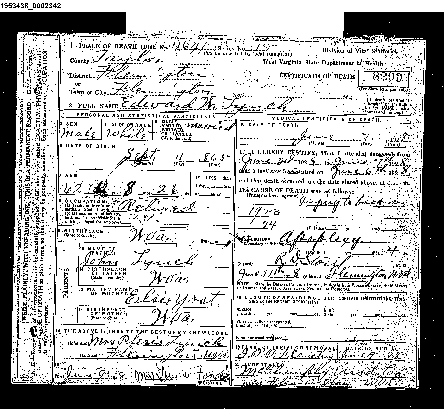 Record Image