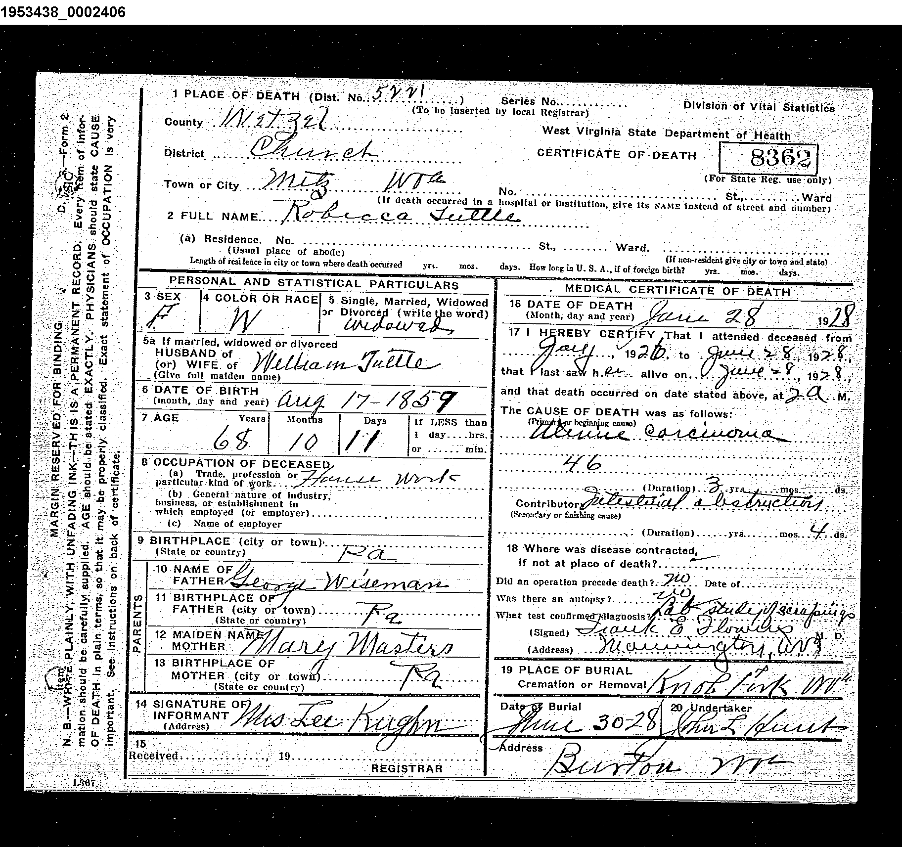 Record Image