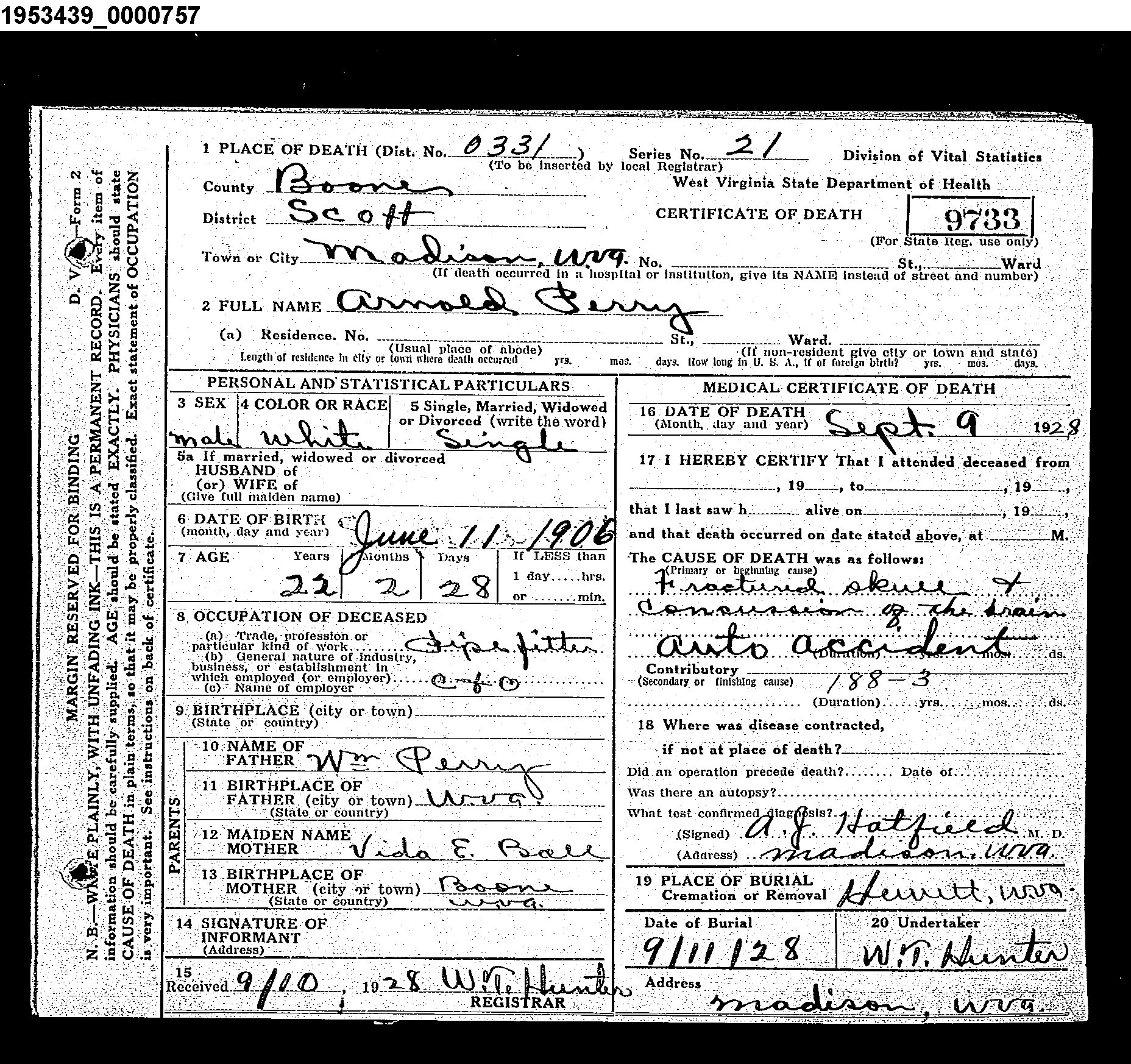 Record Image