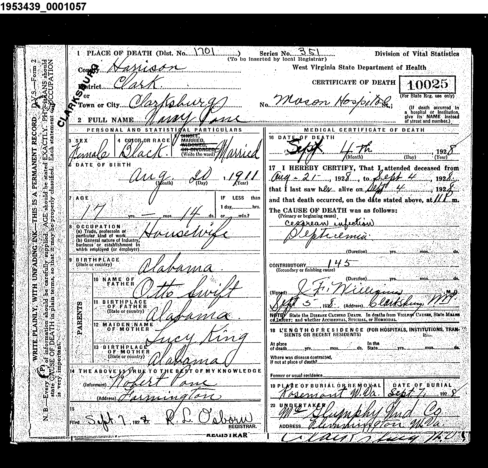 Record Image
