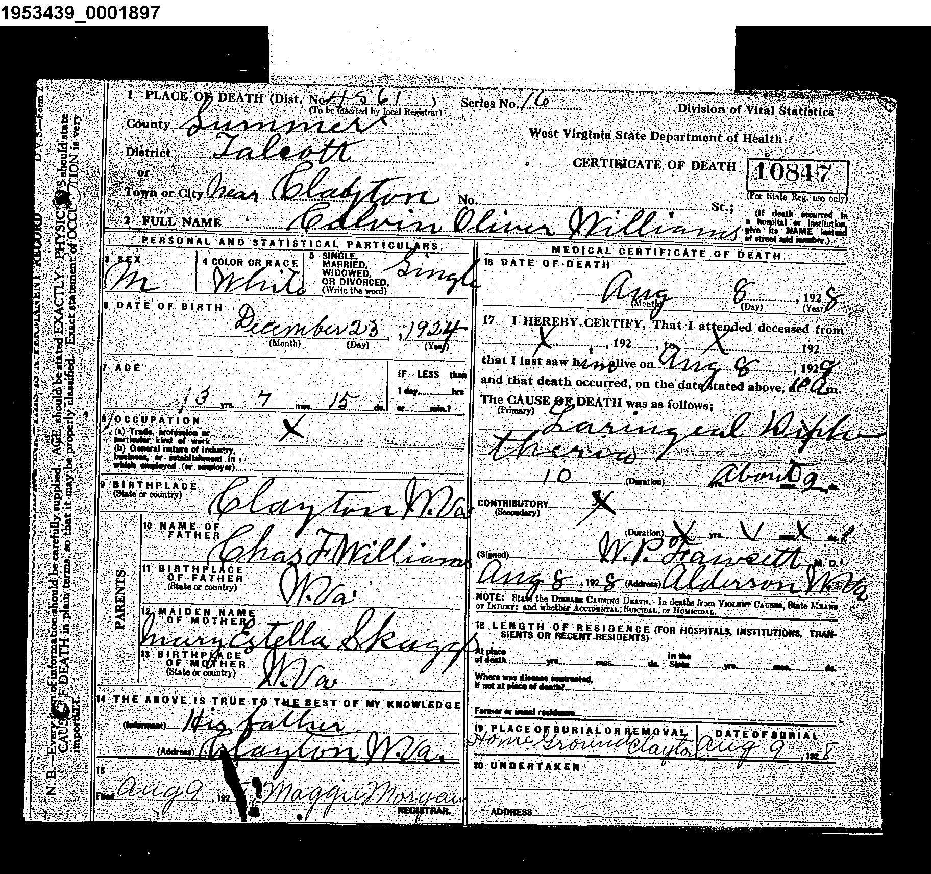 Record Image
